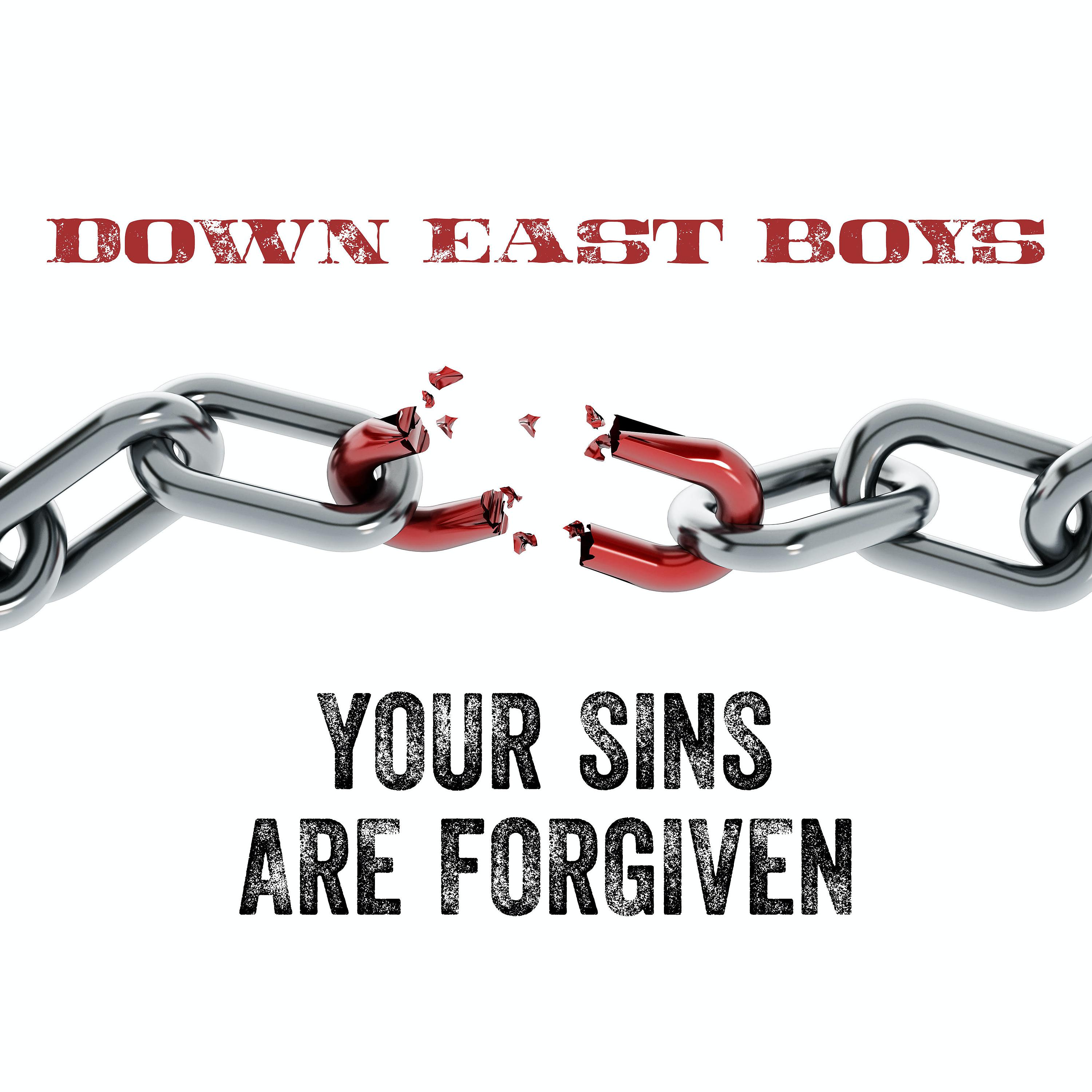 Постер альбома Your Sins are Forgiven