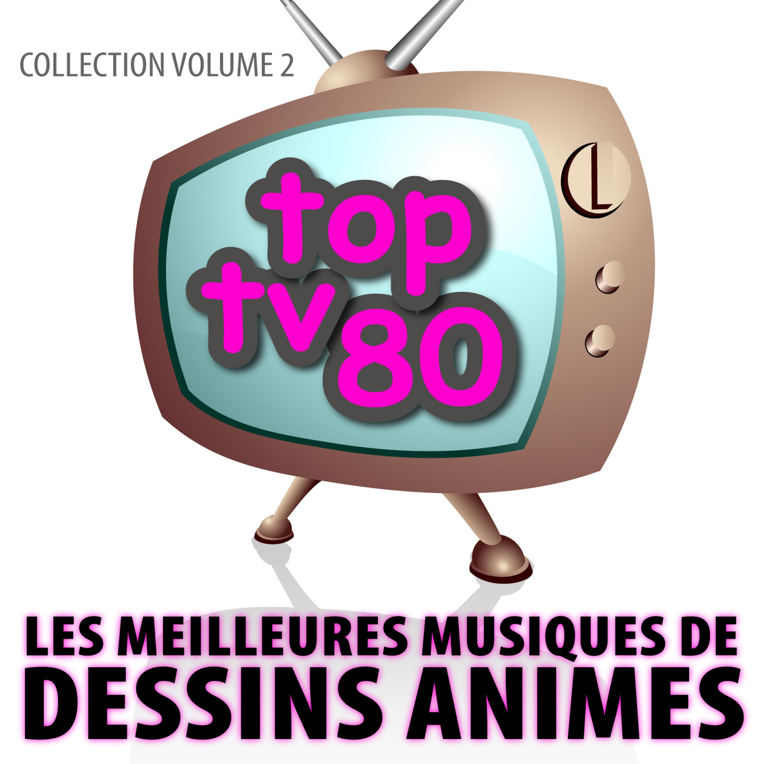Постер альбома Les Meilleures Musiques De Dessins Animés Vol. 2