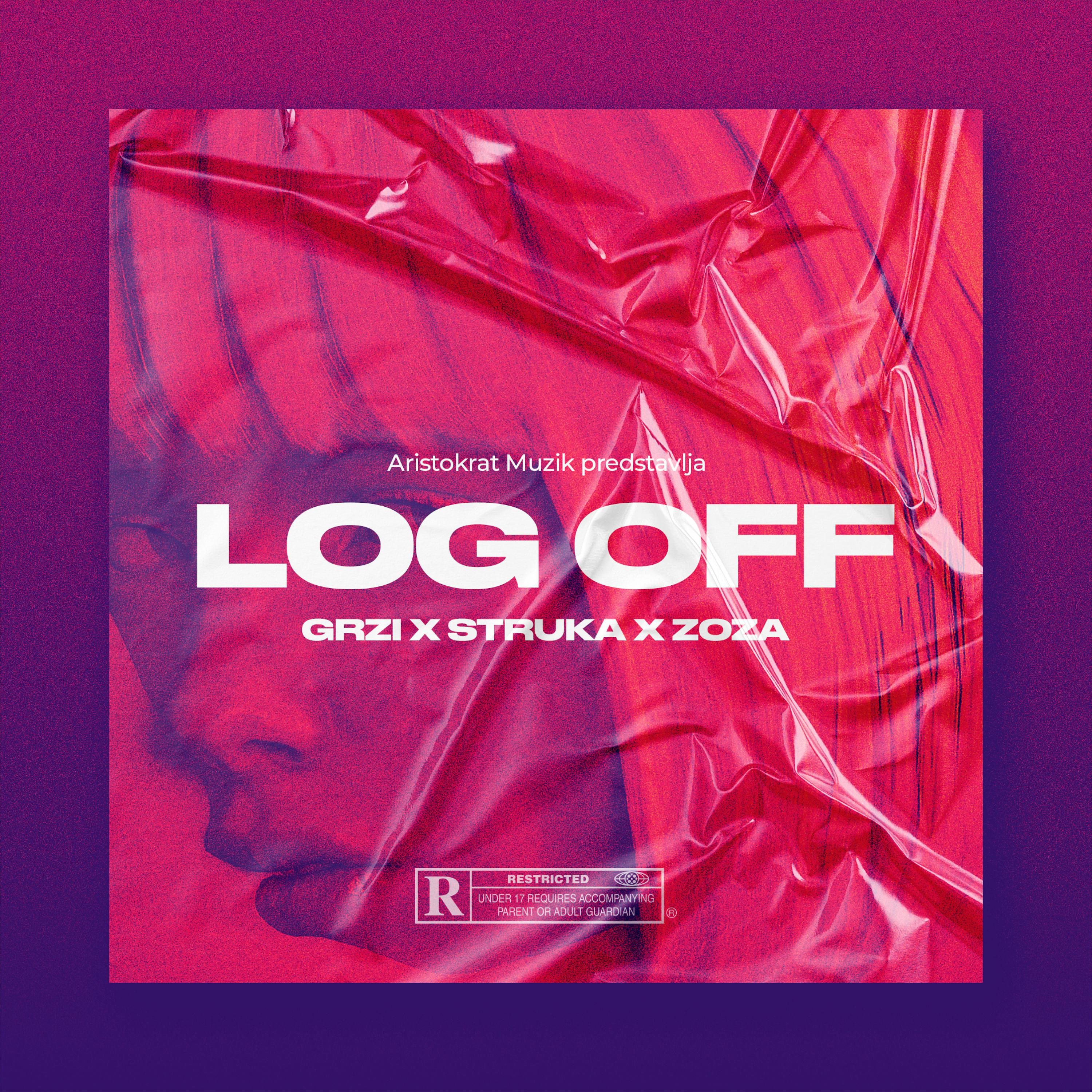 Постер альбома Log Off