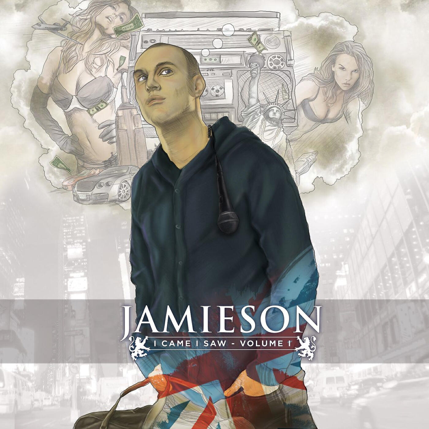 Jamieson - So You Know (feat. Skyzoo)