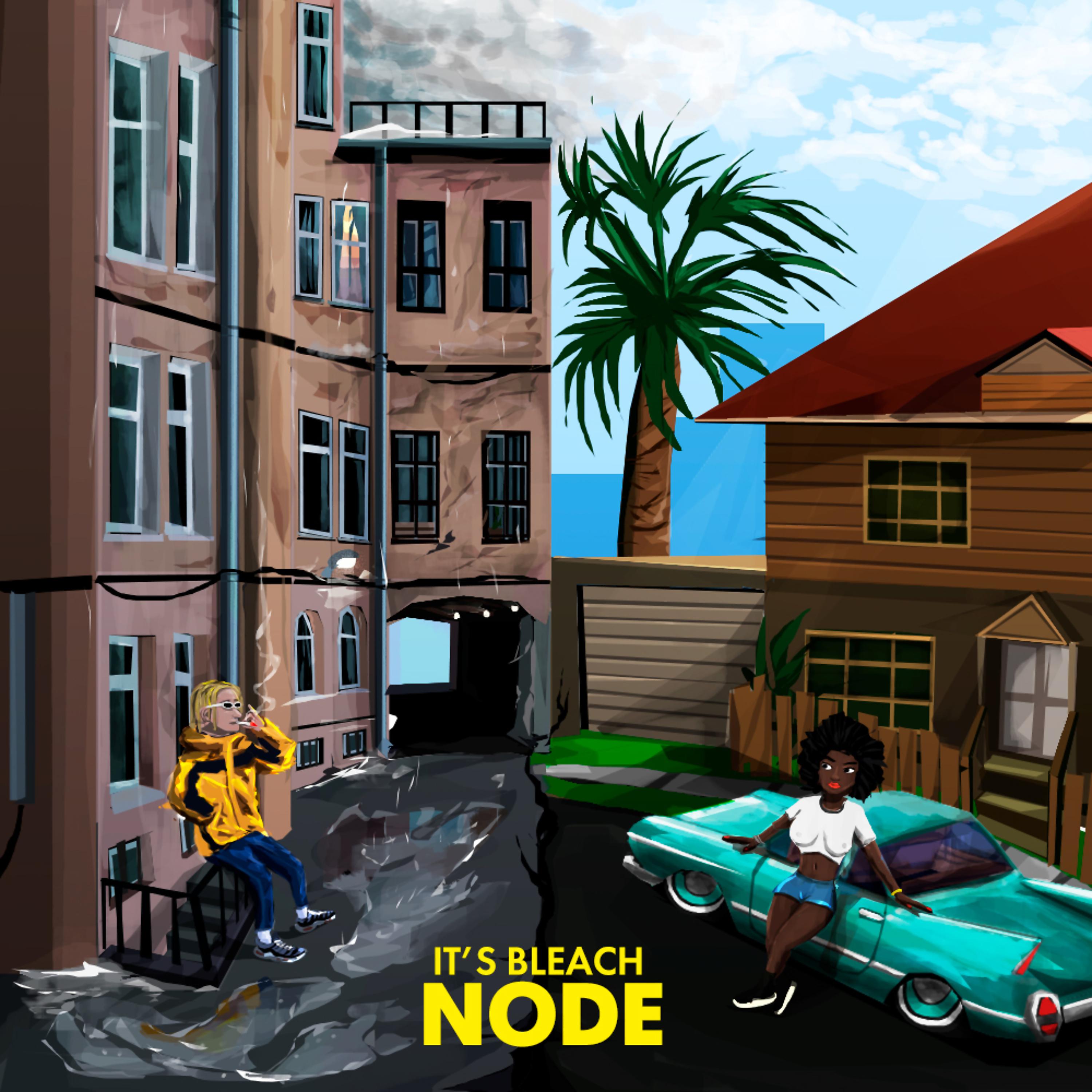 Постер альбома Node