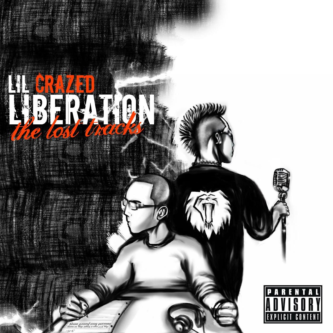 Постер альбома Liberation - The Lost Tracks