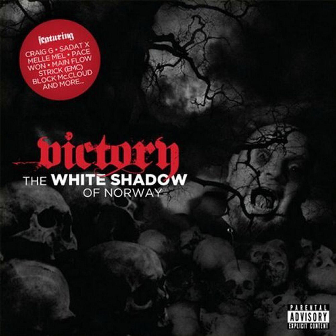 The White Shadow - Wild Wild East (feat. Awkword, Castro & Block McCloud)