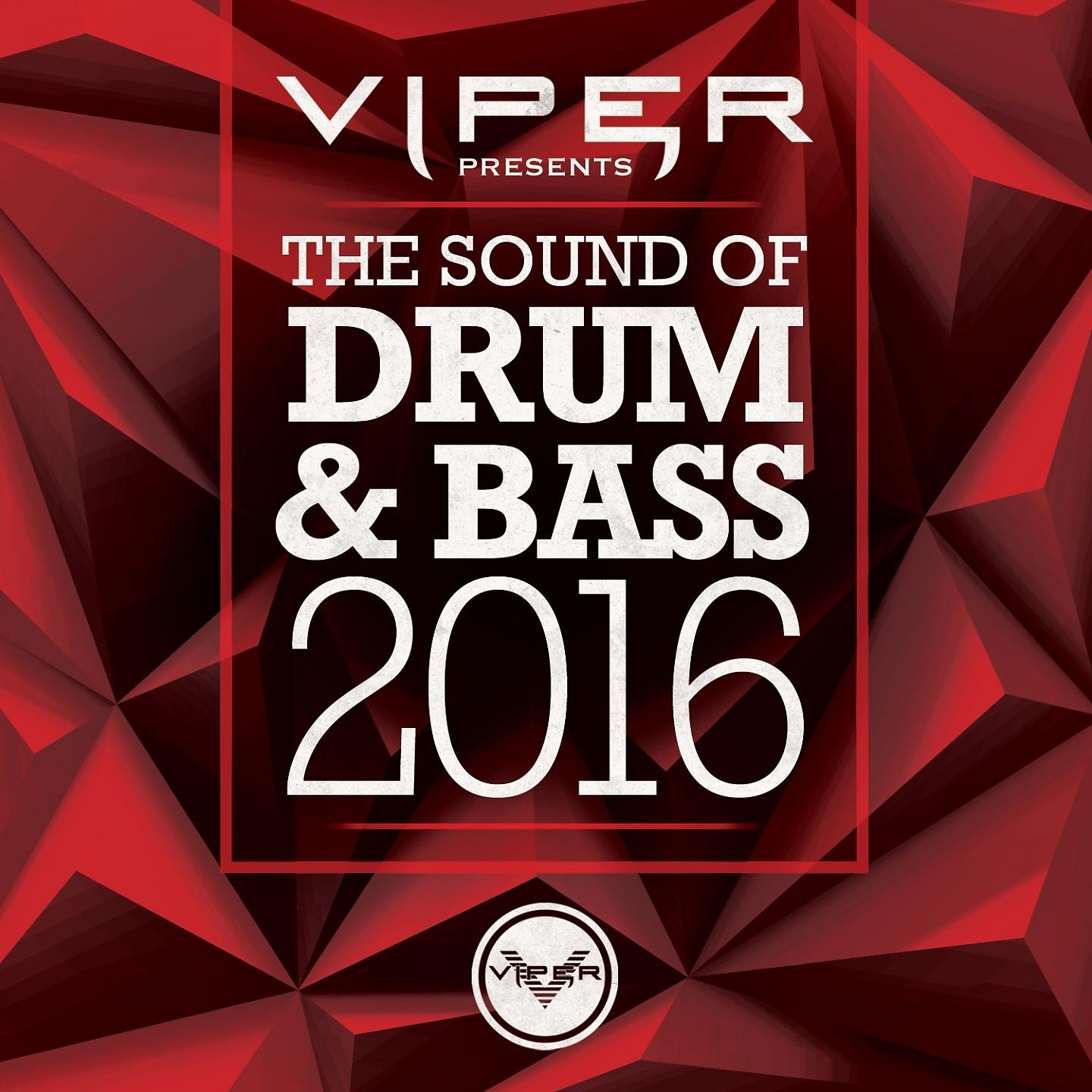 Постер альбома The Sound of Drum & Bass 2016 (Viper Presents)