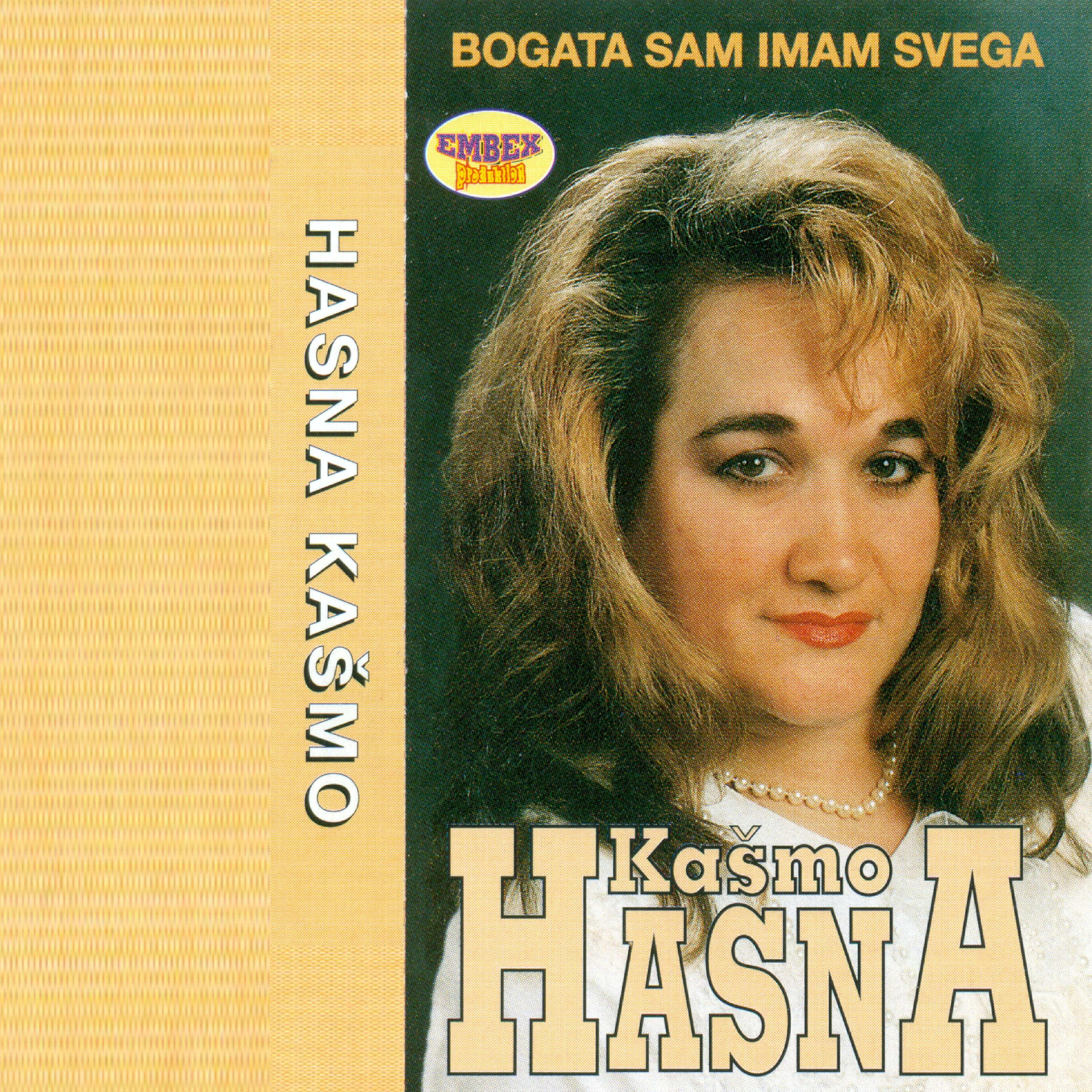 Hasna Kasmo - Tamburalo momce