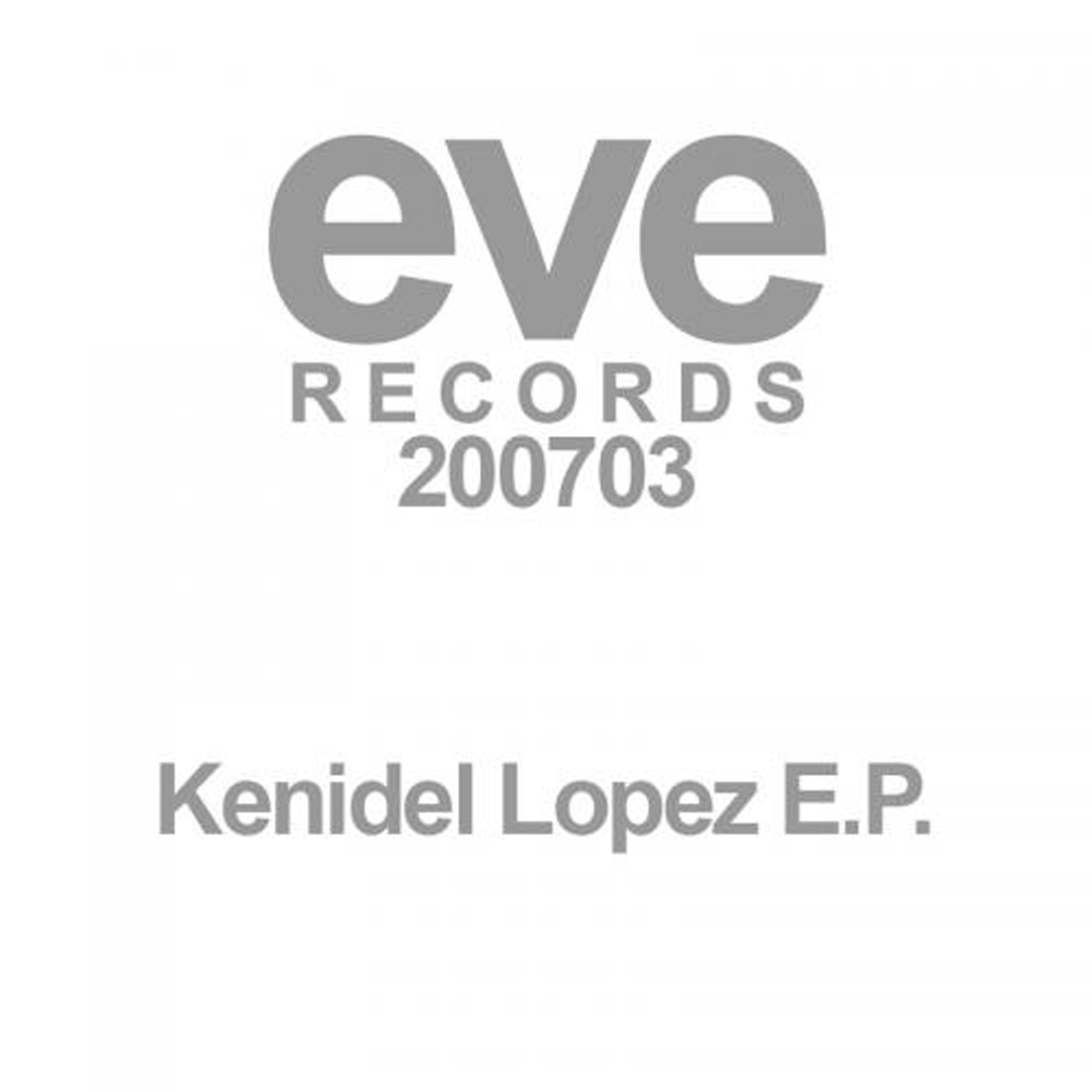 Постер альбома Kenidel Lopez E.P.