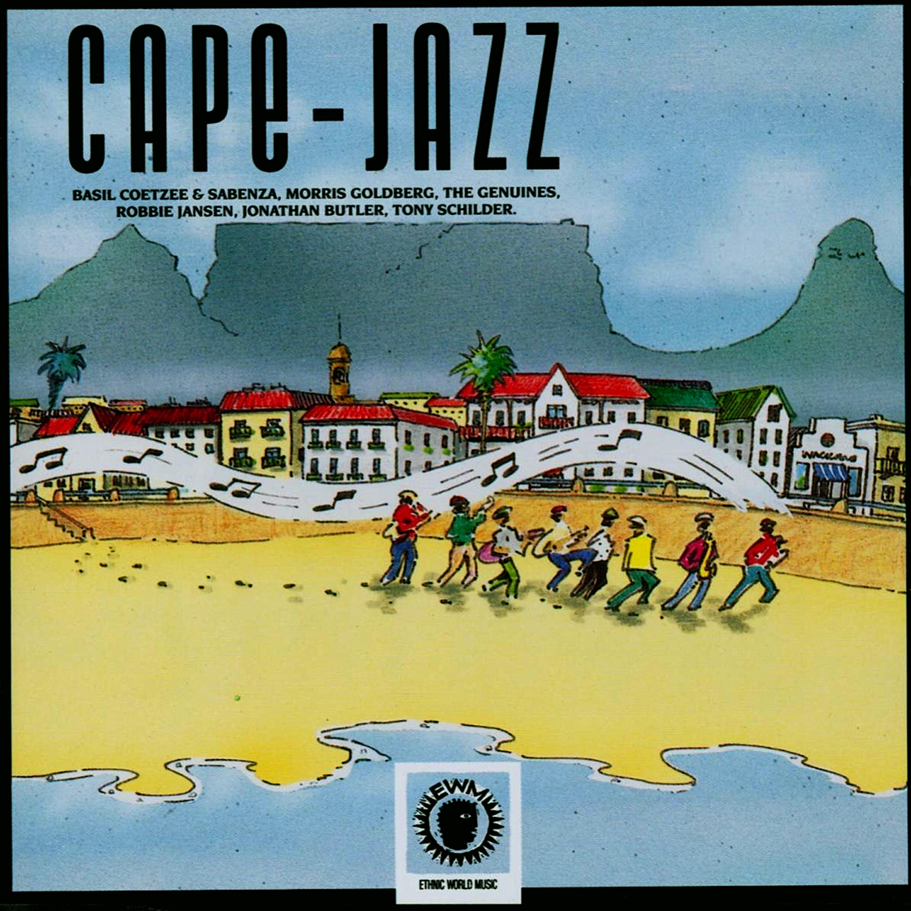 Gerald McKenzie - Wave After Wave