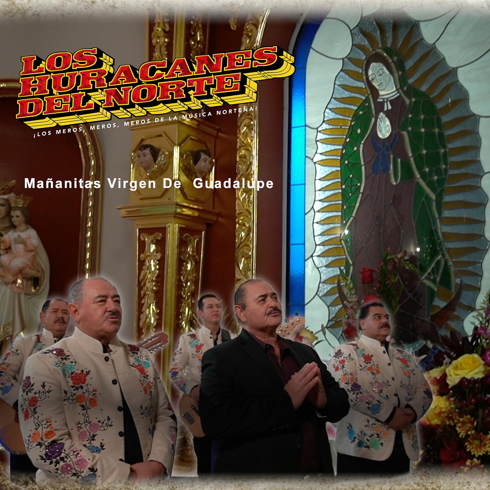 Постер альбома Mañanitas Virgen De Guadalupe