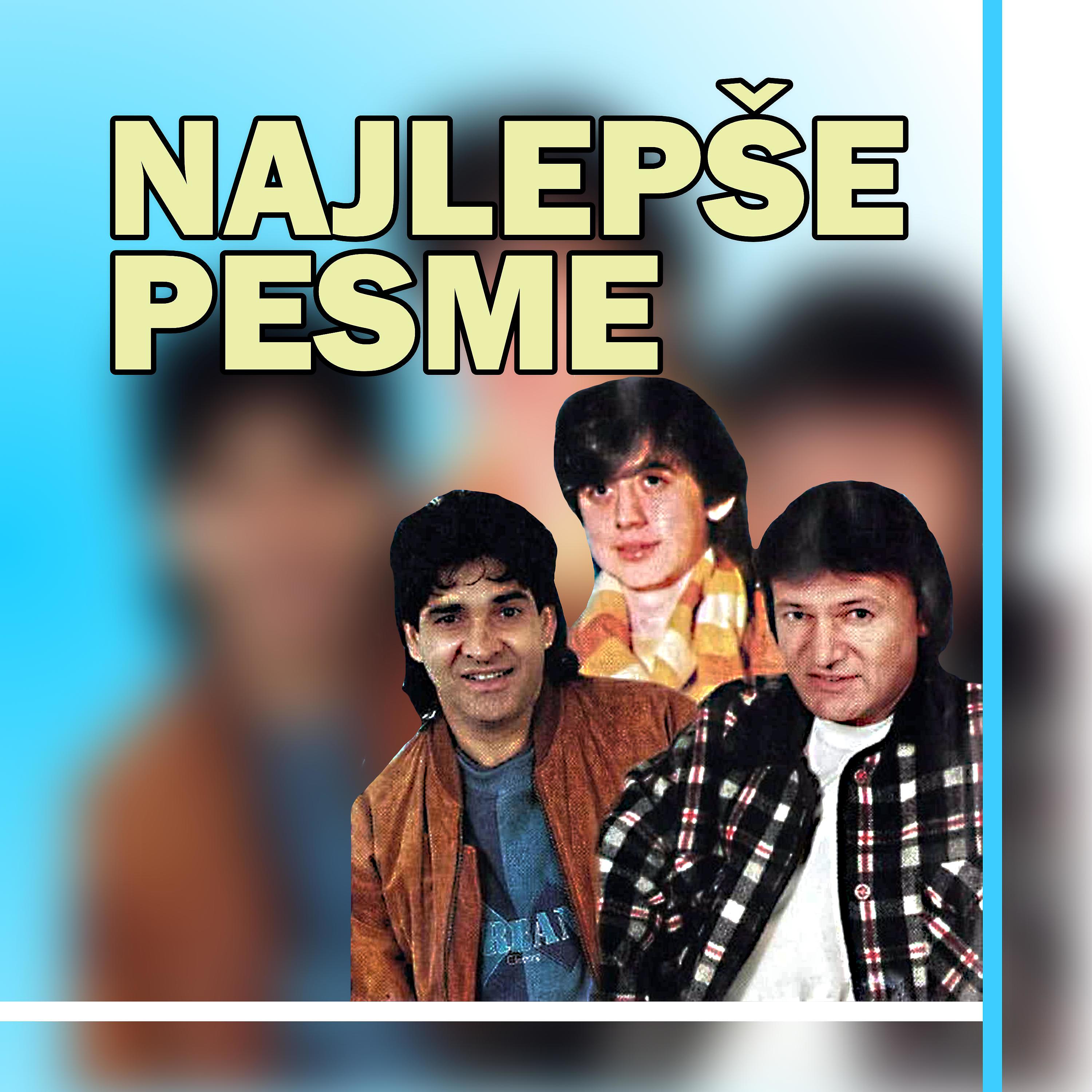 Постер альбома Najlepse pesme