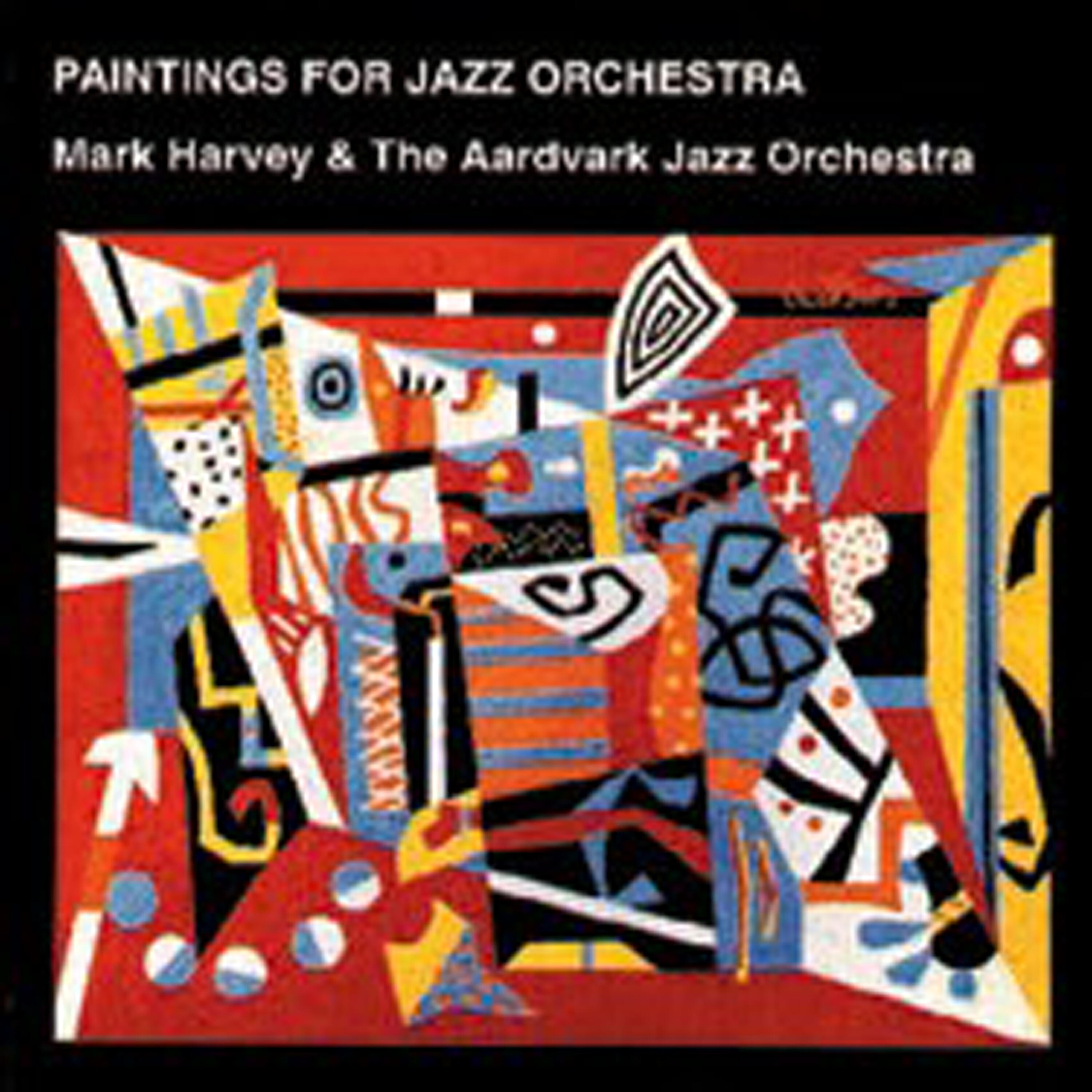 Mark Harvey - Swing Landscape