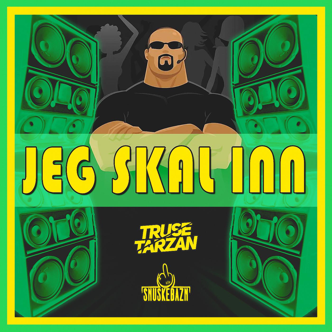 Постер альбома Jeg Skal Inn