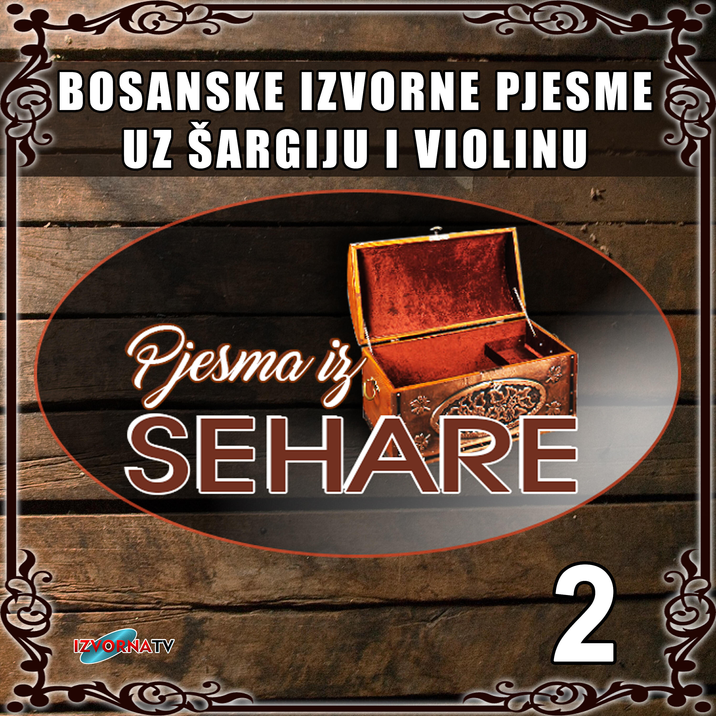 Mustafa i Jarani - Stara majka sabah je klanjala