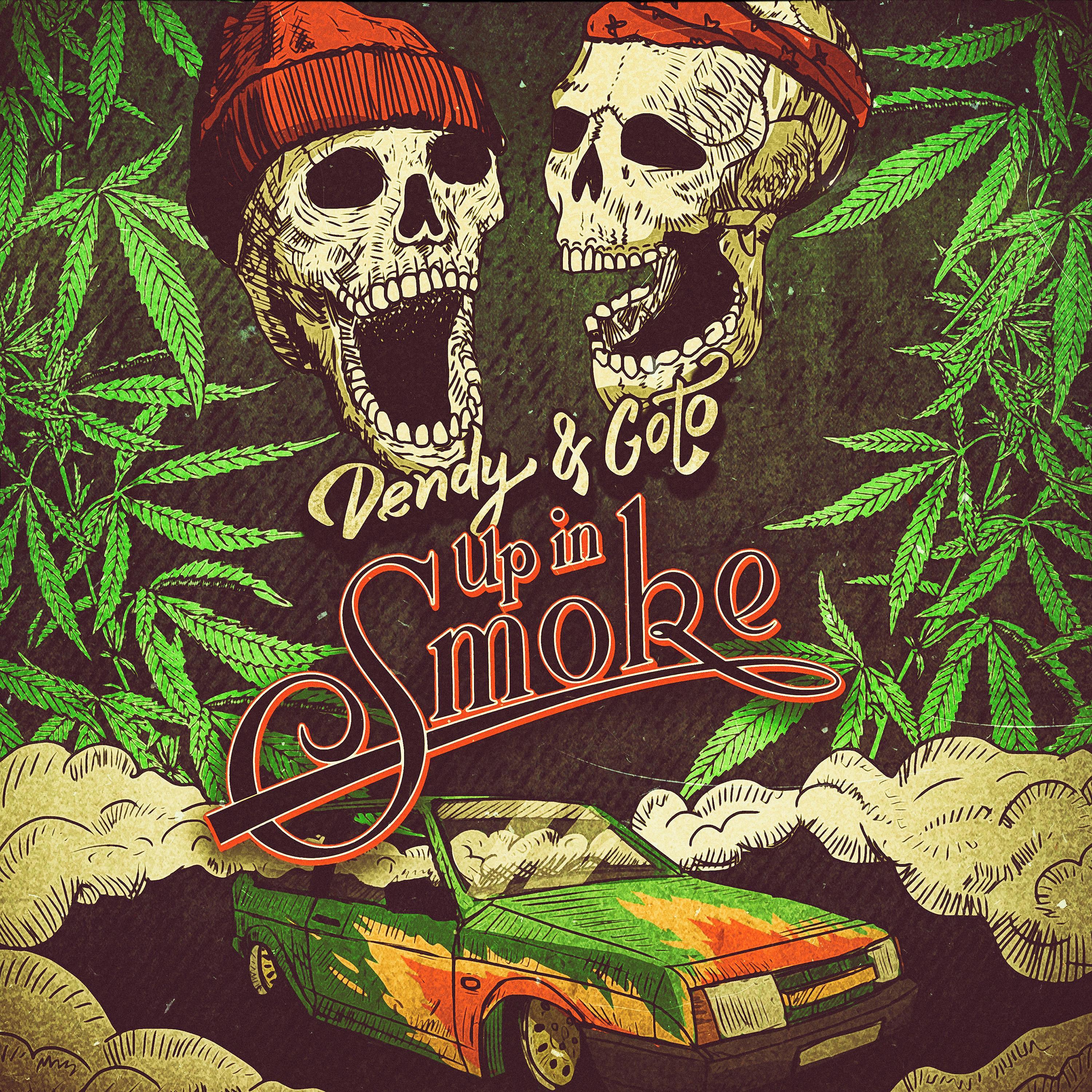 Постер альбома Up in Smoke