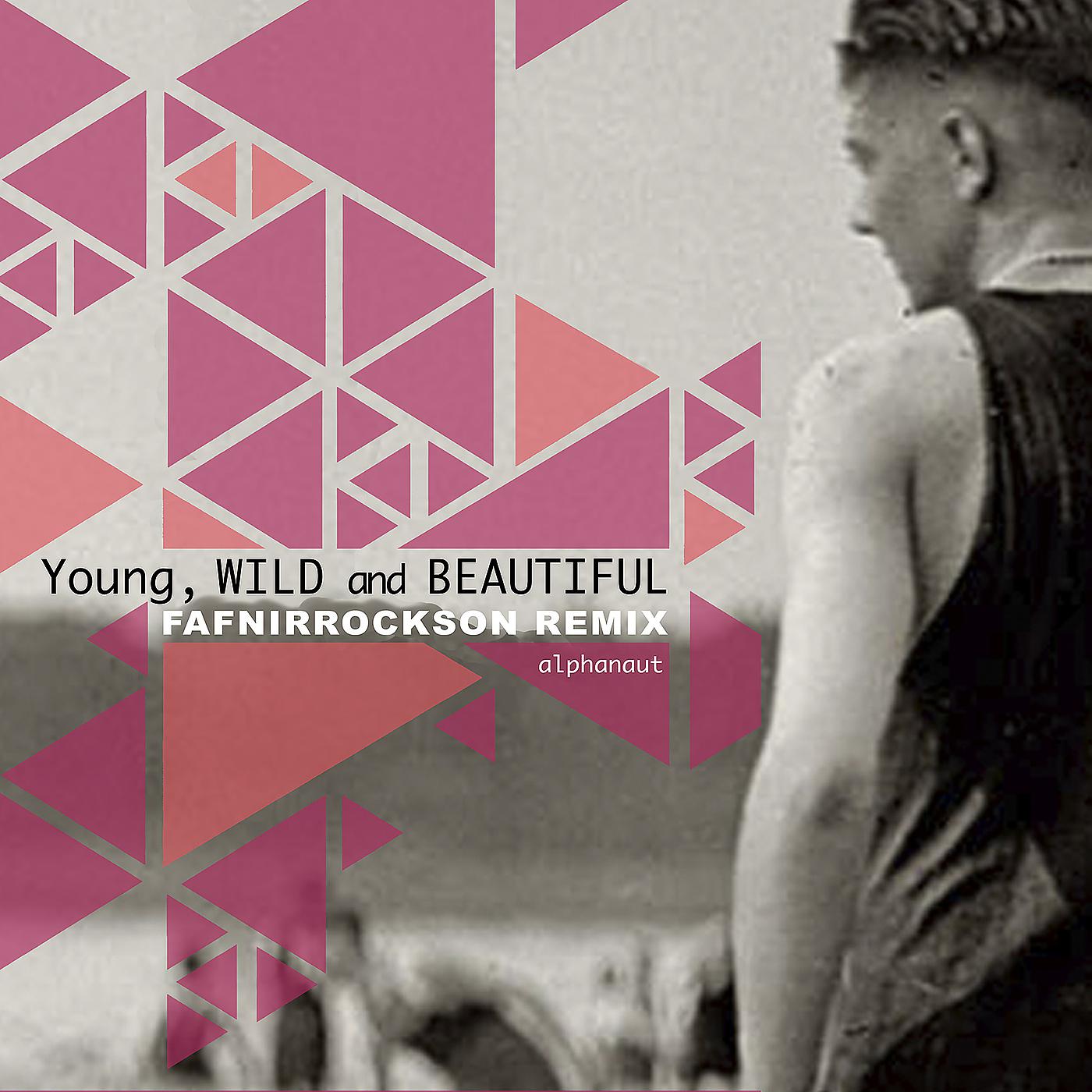Постер альбома Young, Wild and Beautiful (Remix)
