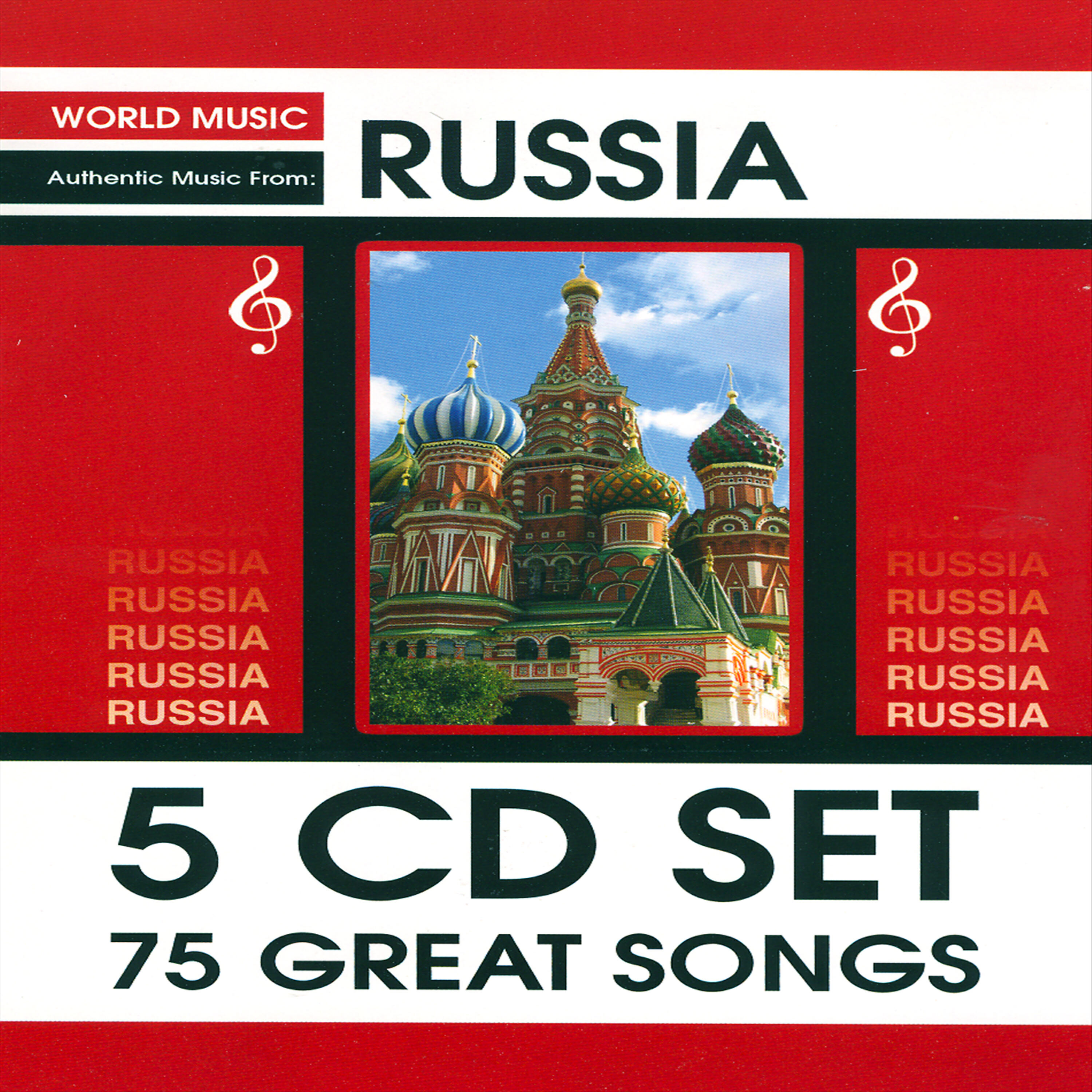 Studio Group - Krasnky Sarafan