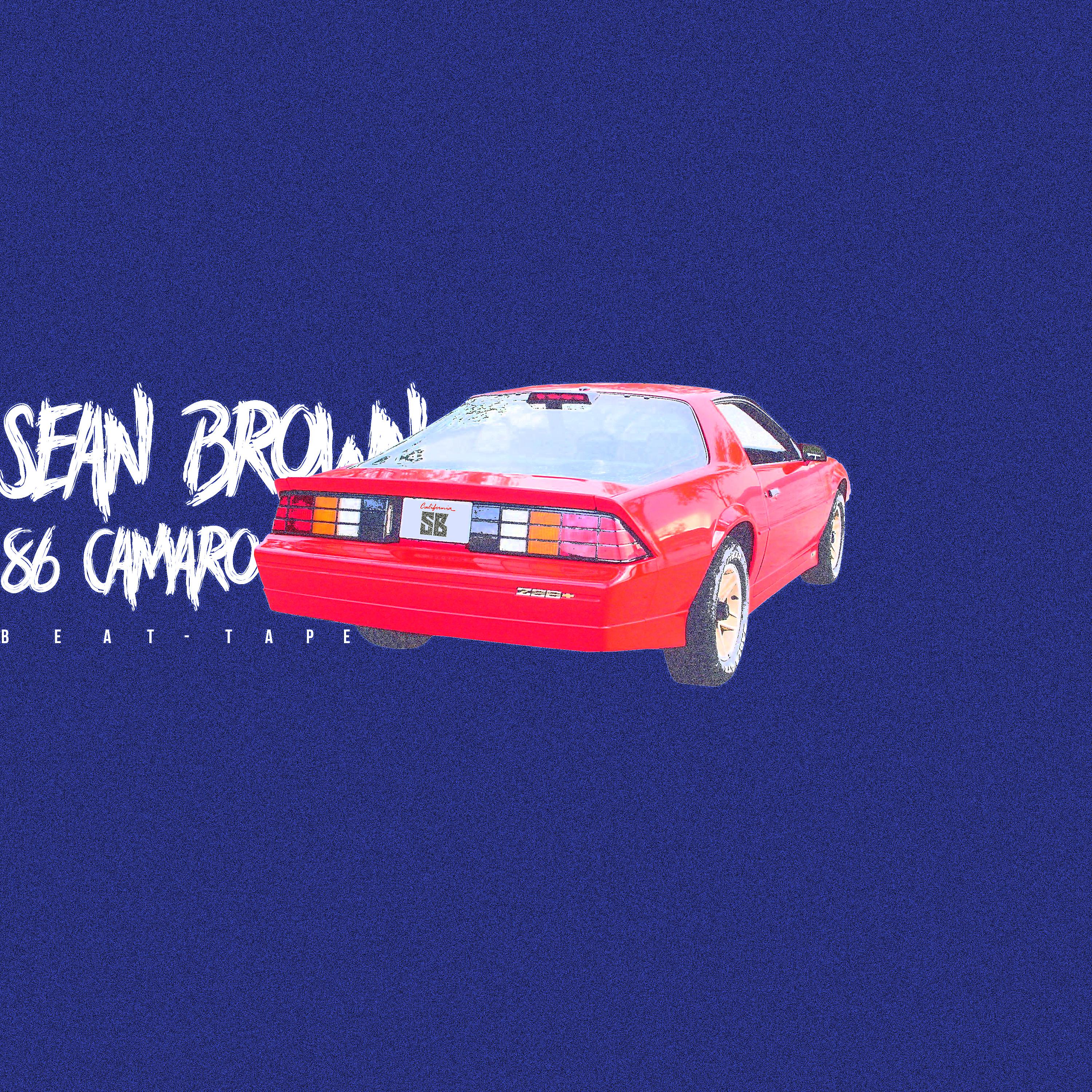 Постер альбома 86 Camaro Beat Tape