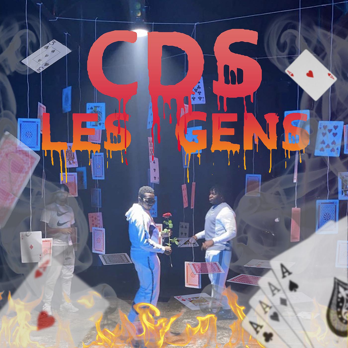 Постер альбома Les Gens