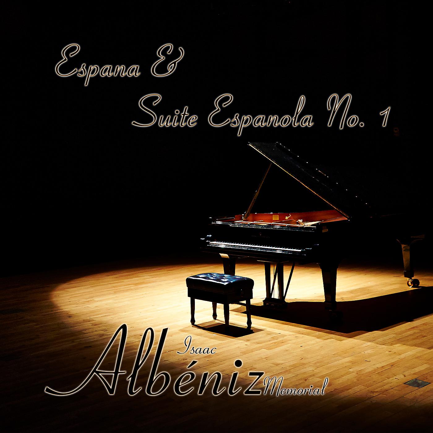 Постер альбома Espana & Suite Espanola No. 1