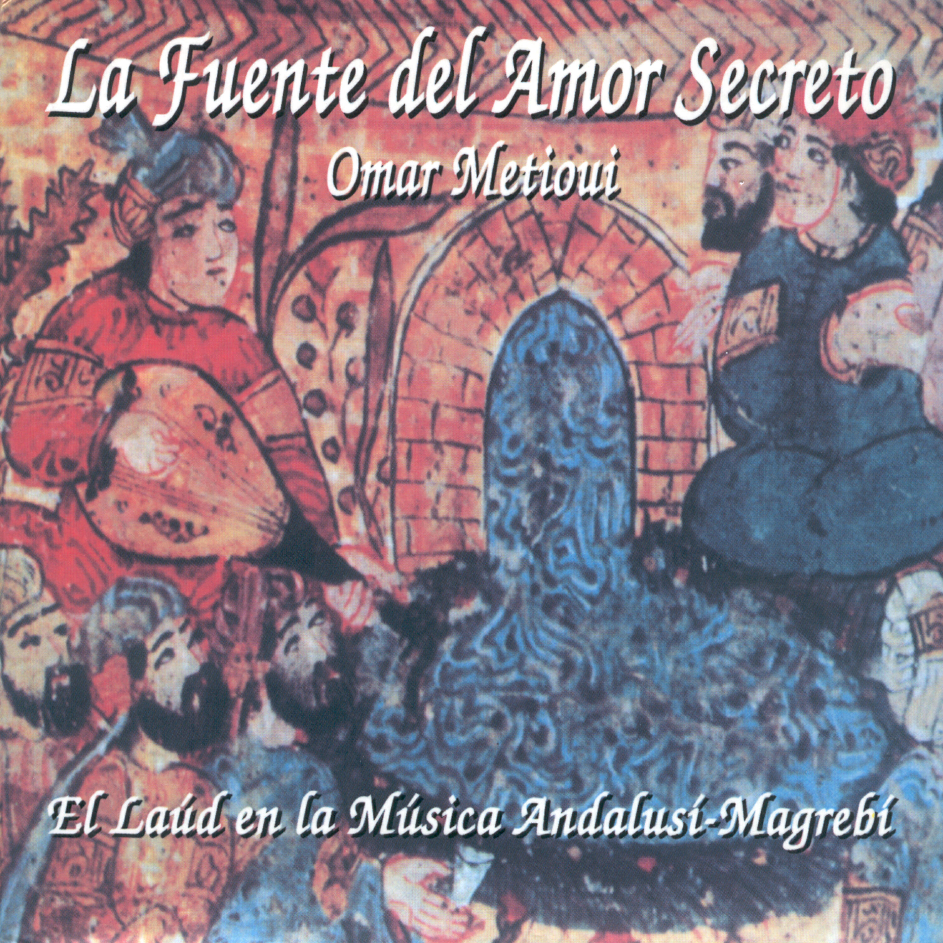 David Mayoral - Preludio, Twíshya Quddám R-Rásd