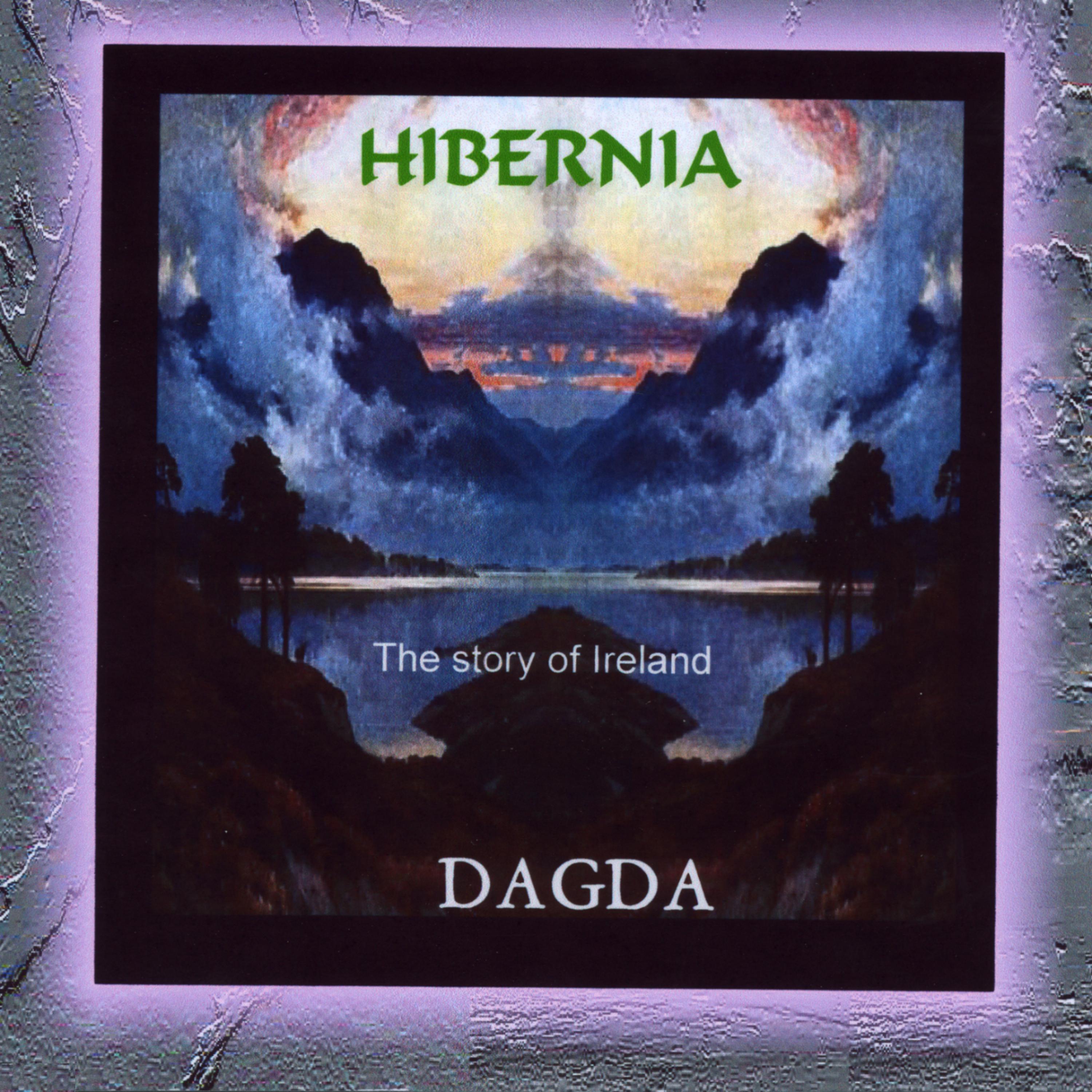 Постер альбома Hibernia - The Story Of Ireland