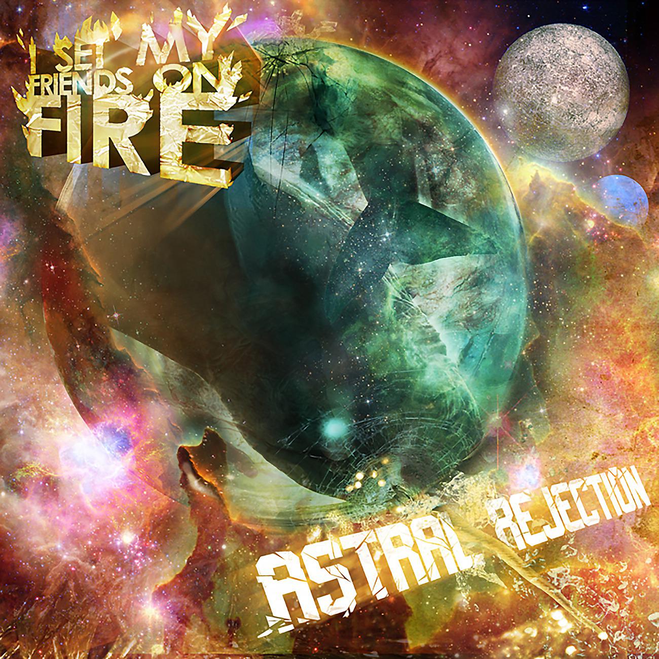 Постер альбома Astral Rejection