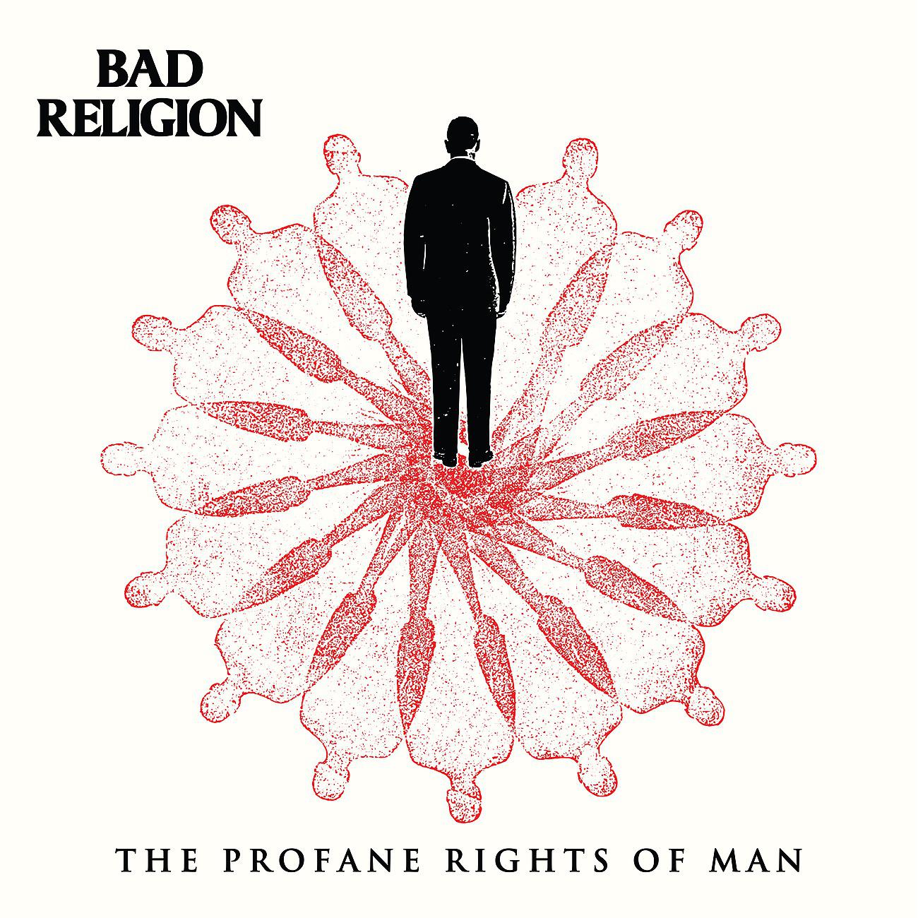 Постер альбома The Profane Rights Of Man