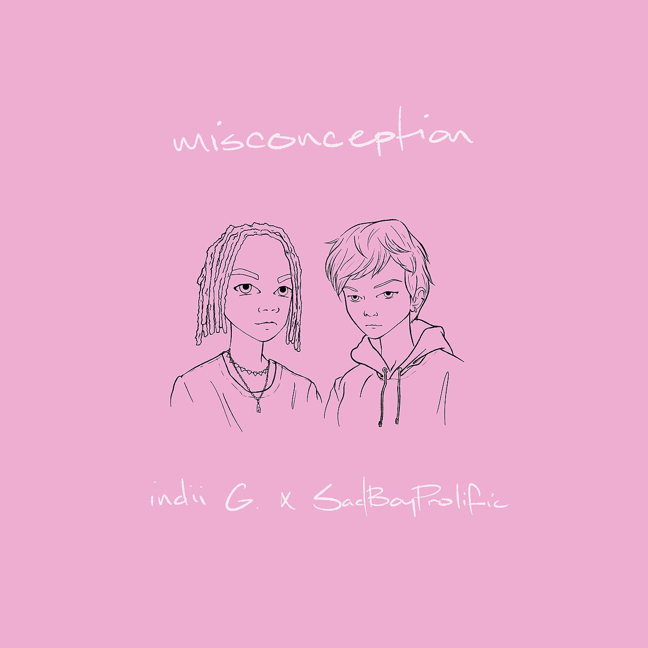 Постер альбома Misconception