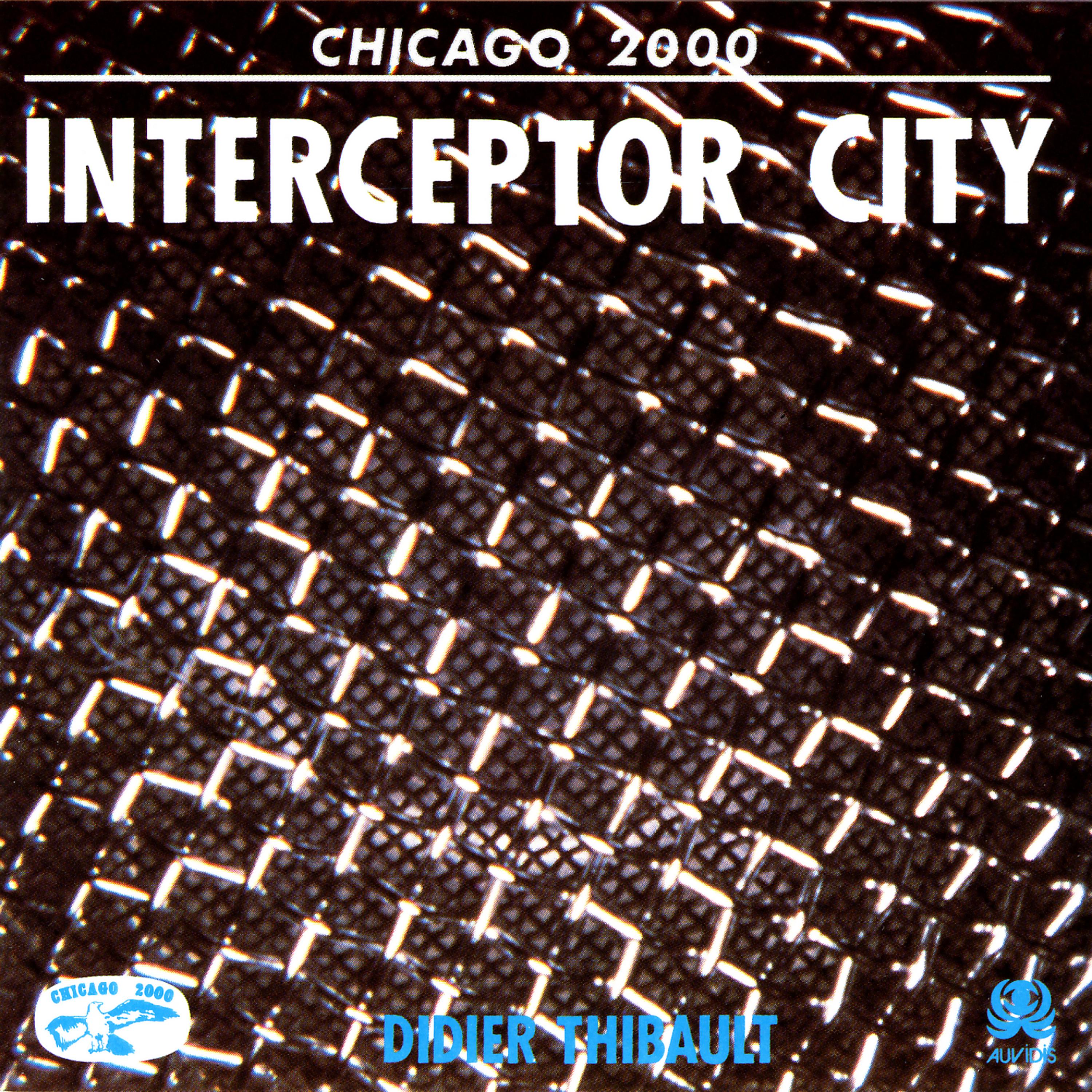 Постер альбома Interceptor City