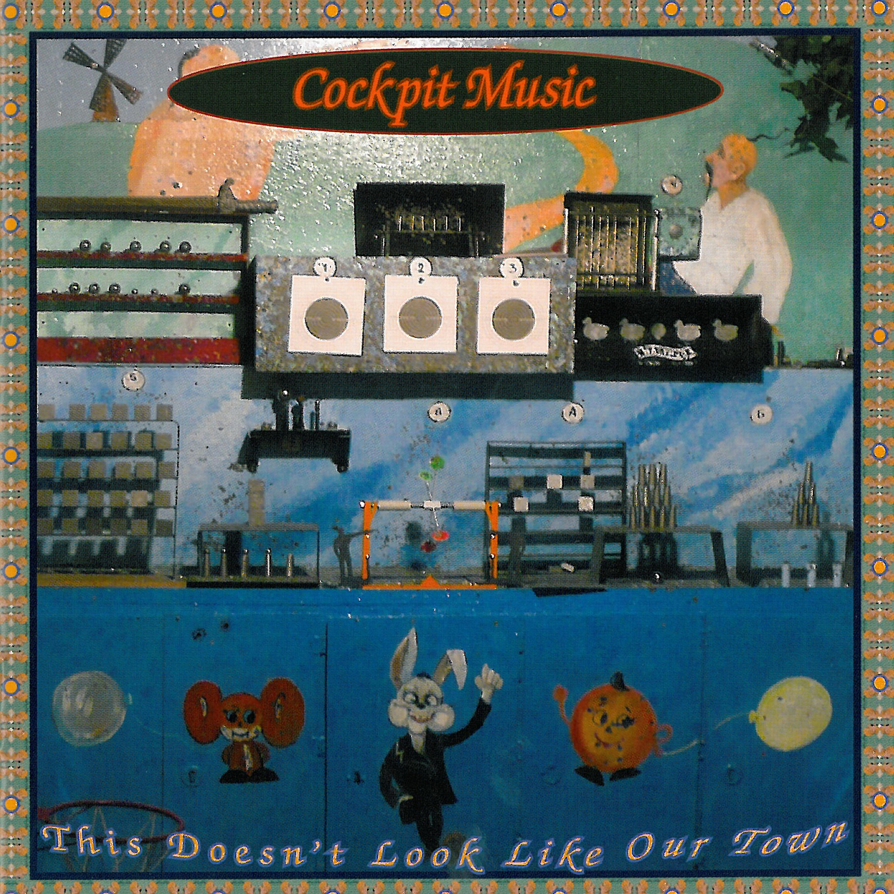 Cockpit Music - Our Very Own Circus