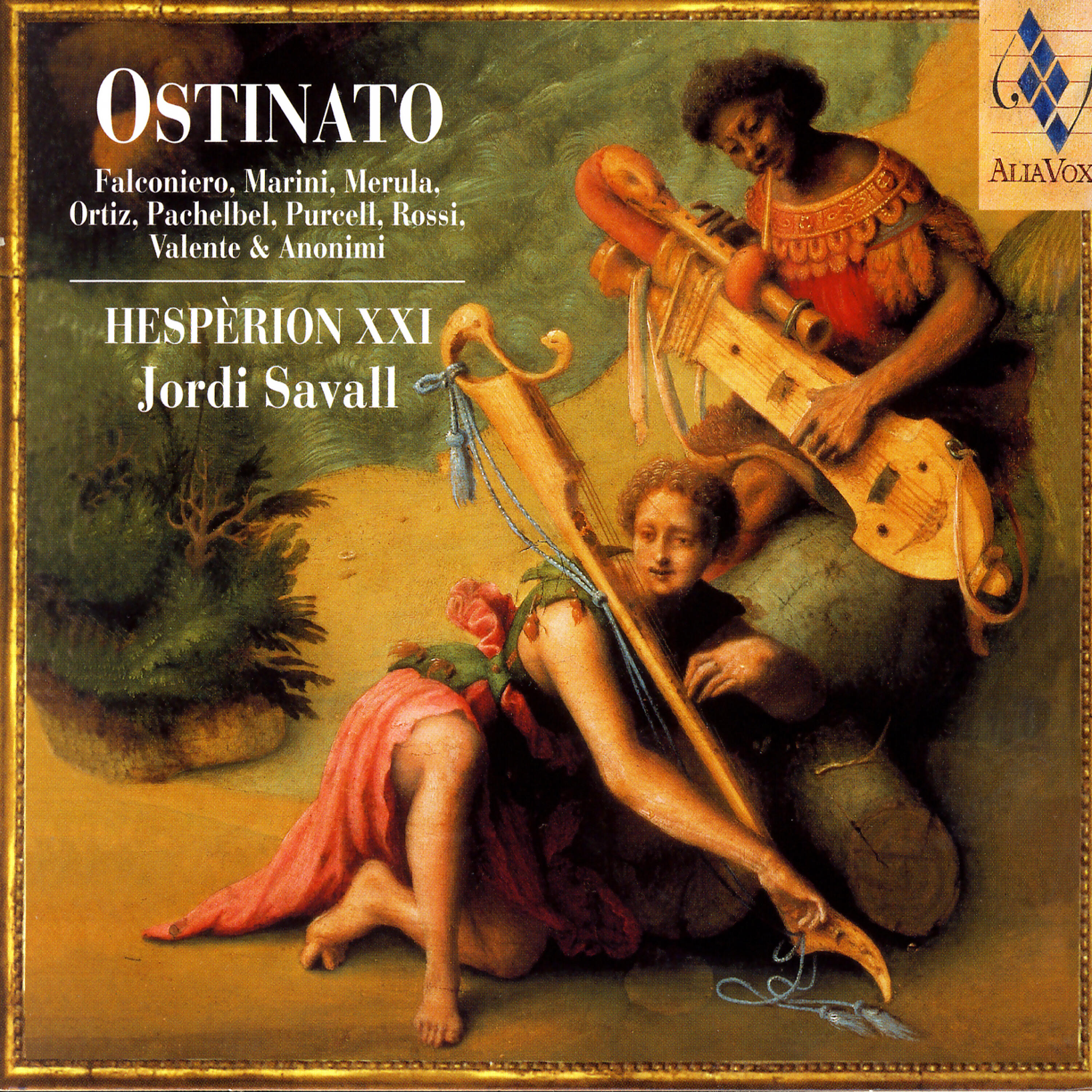 Jordi Savall - Gallarda Napolitana