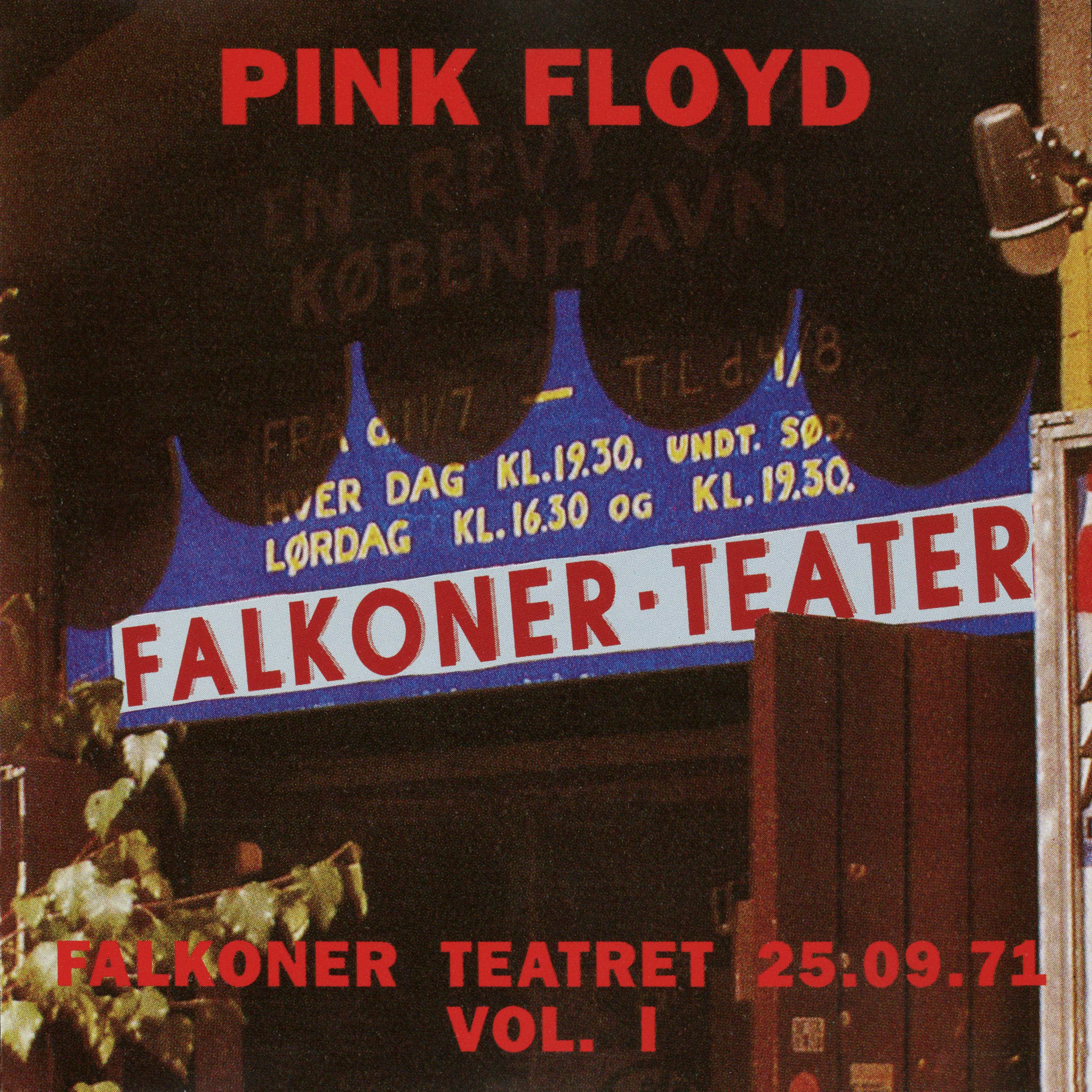 Pink Floyd - Fat Old Sun (Falkoner Teatret, Live, 29 Sept 1971)