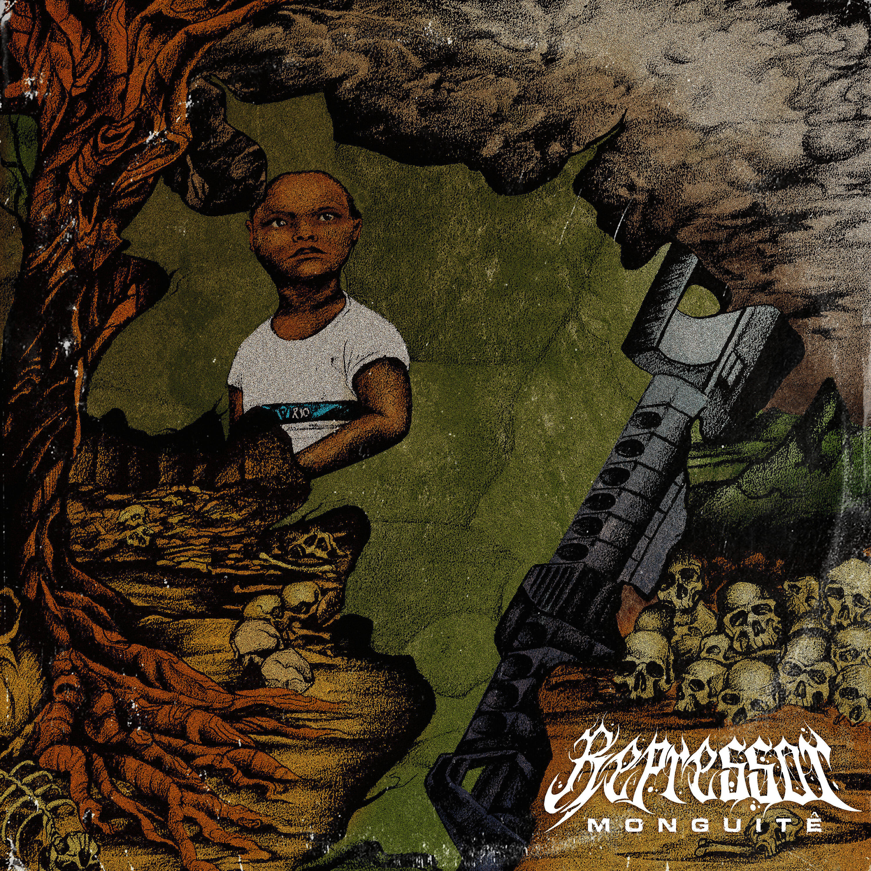 Repressor - Neo-Colônia