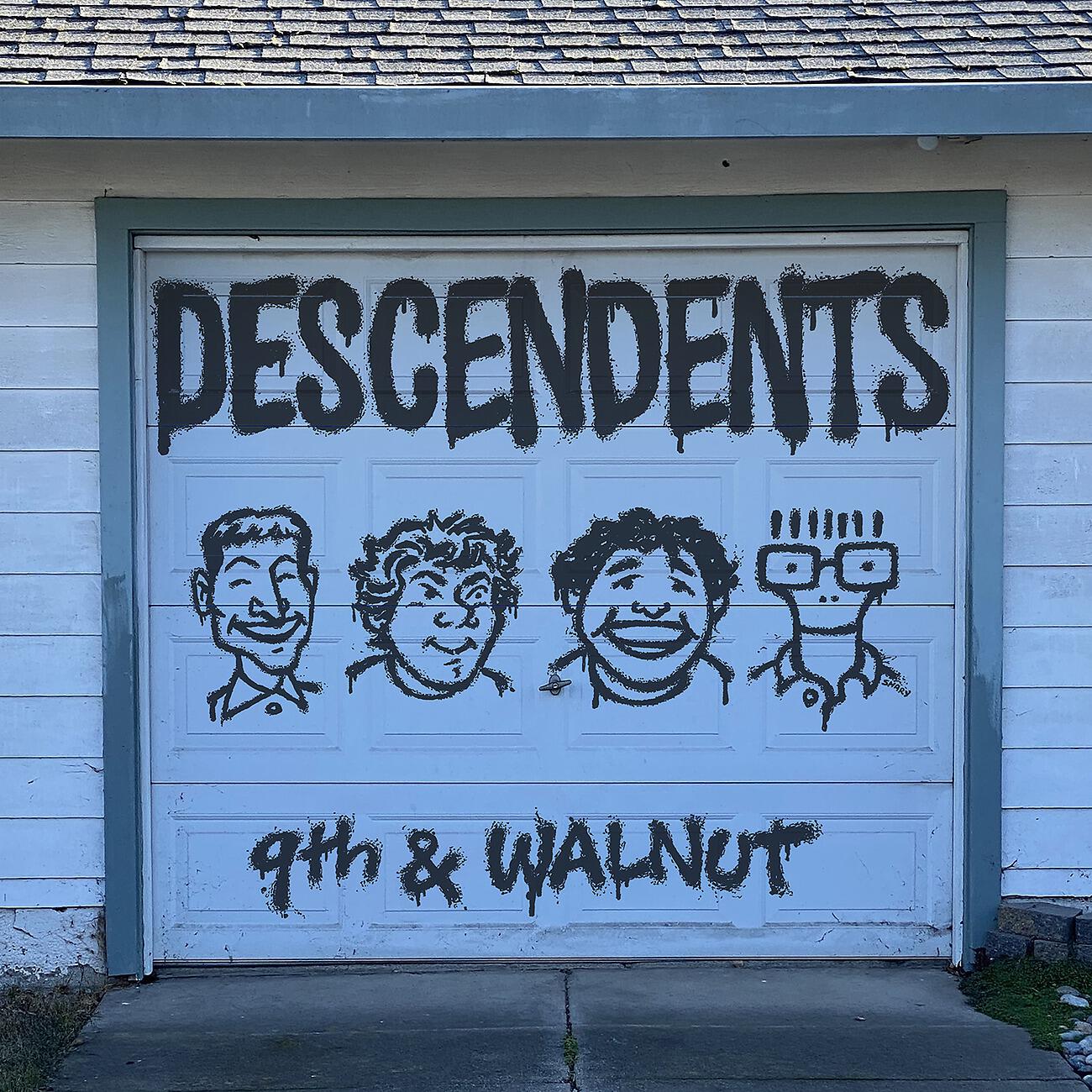 Descendents - Crepe Suzette