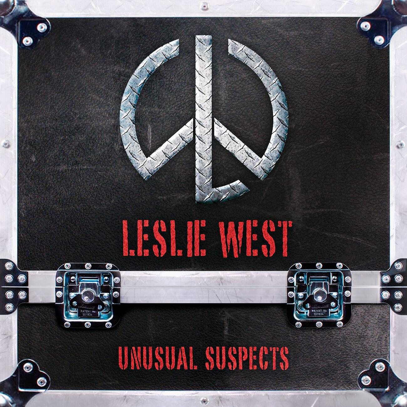 Leslie West - Mudflap Mama