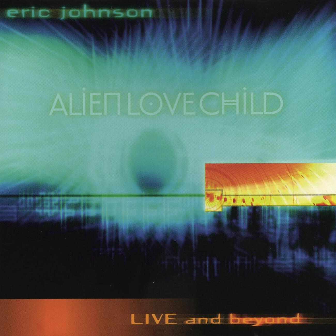 Eric Johnson - Rain (Live)