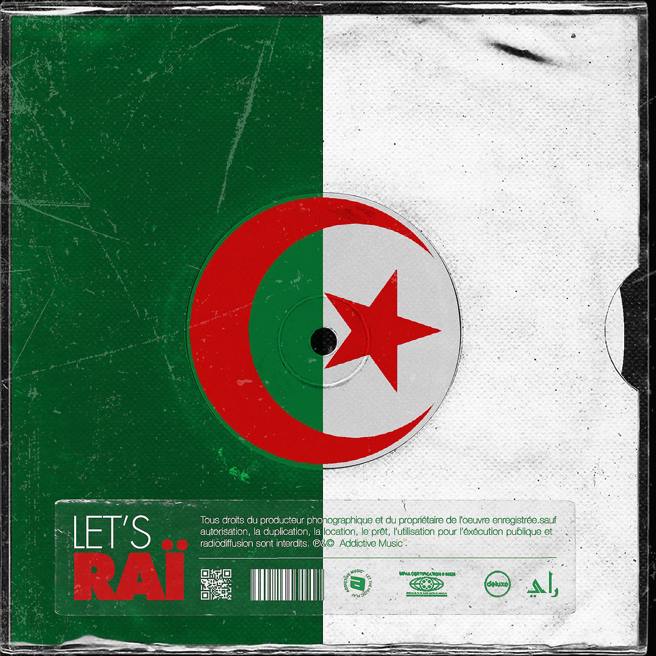 Постер альбома Let's Raï