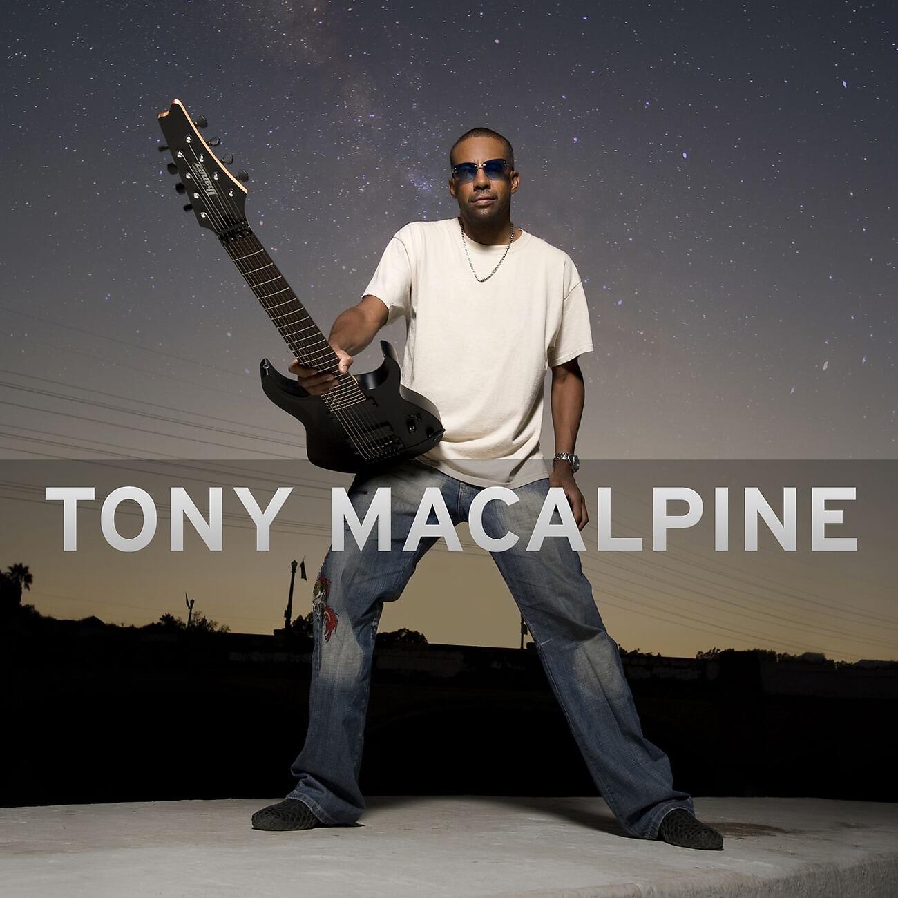 Tony MacAlpine - Salar De Uyuni