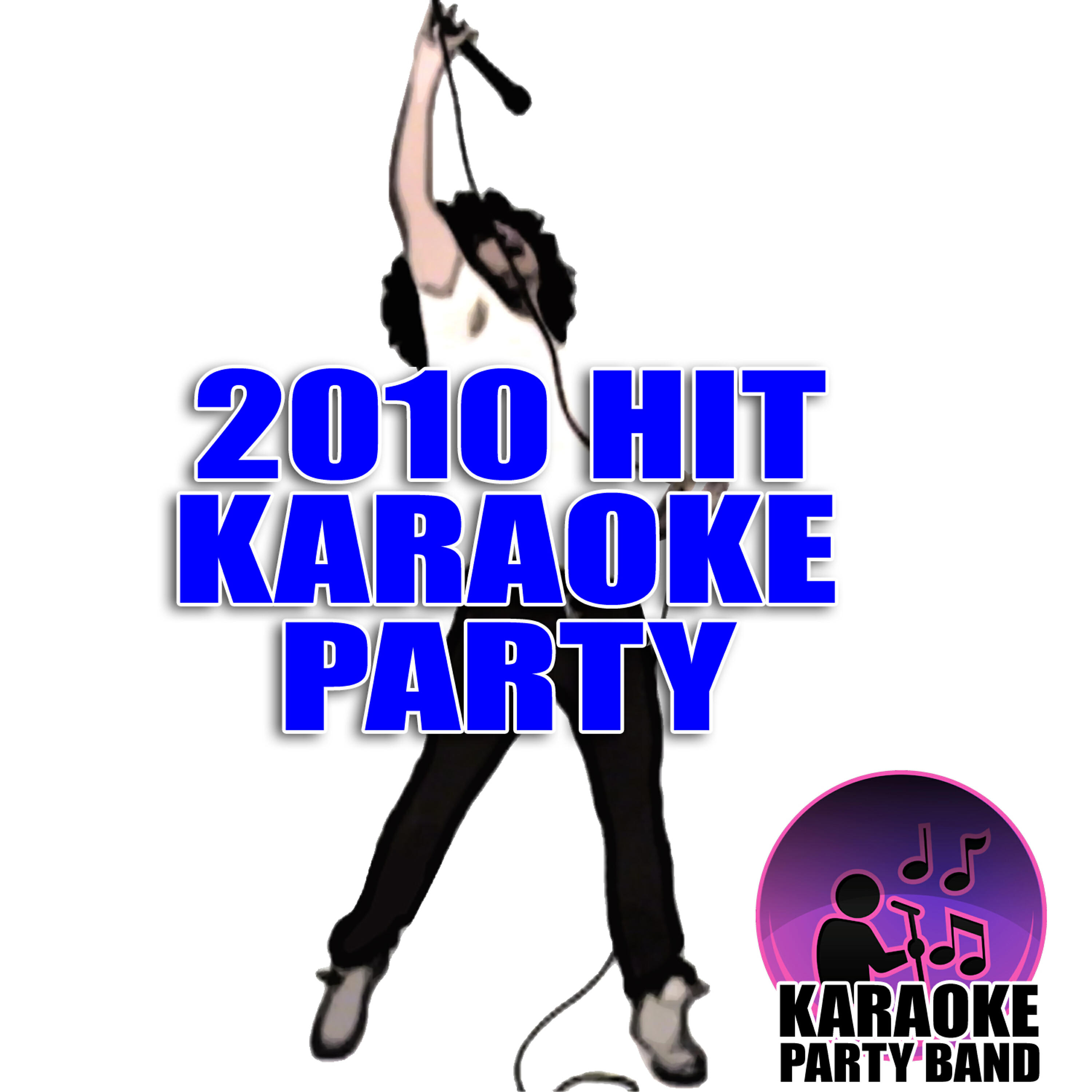 Karaoke Party Band - Believer (Goldfrapp Karaoke Mix)