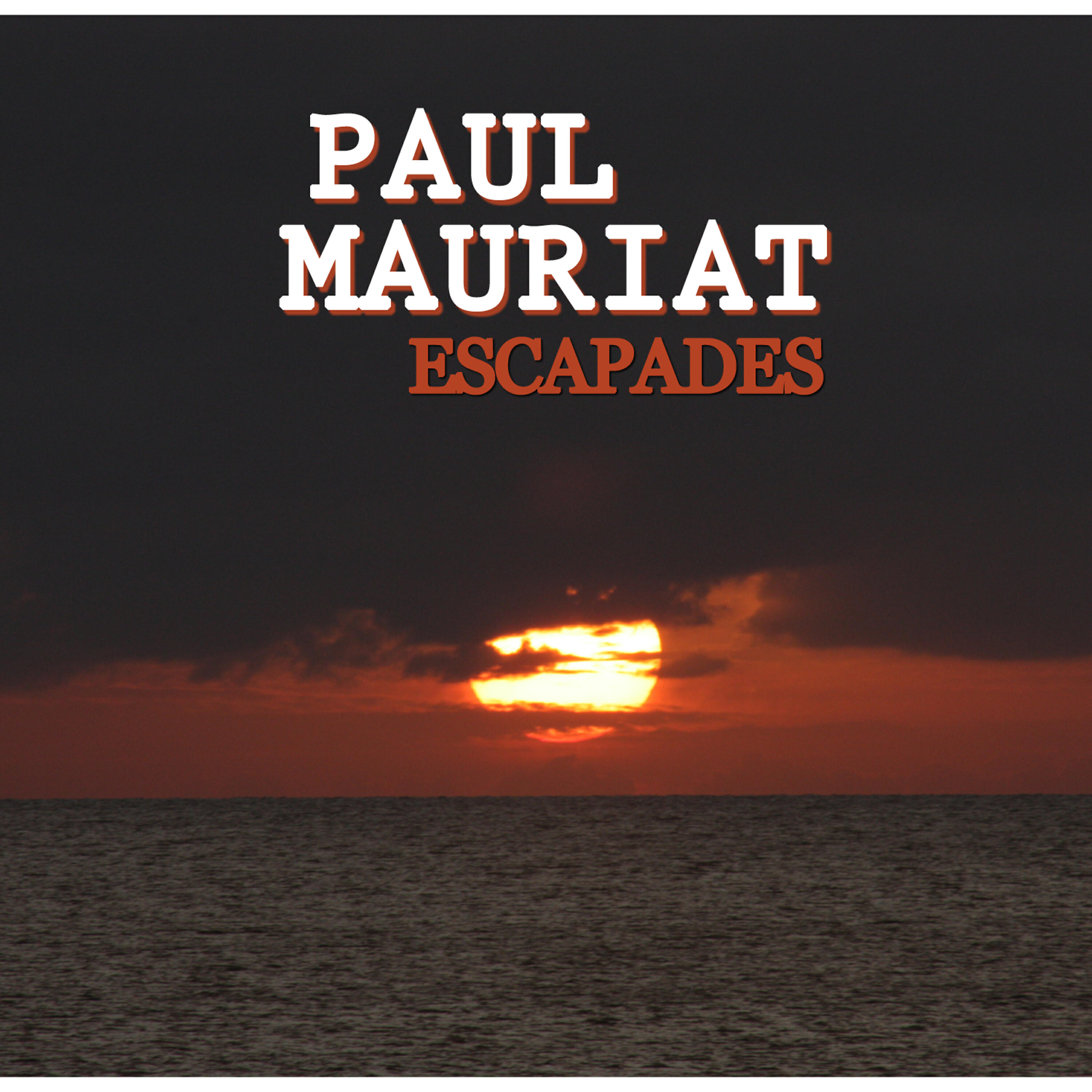 PAUL MAURIAT - barcarolle