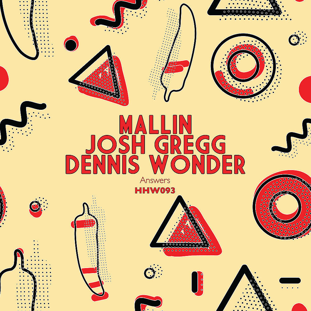 Mallin - Answers (Extended Mix)