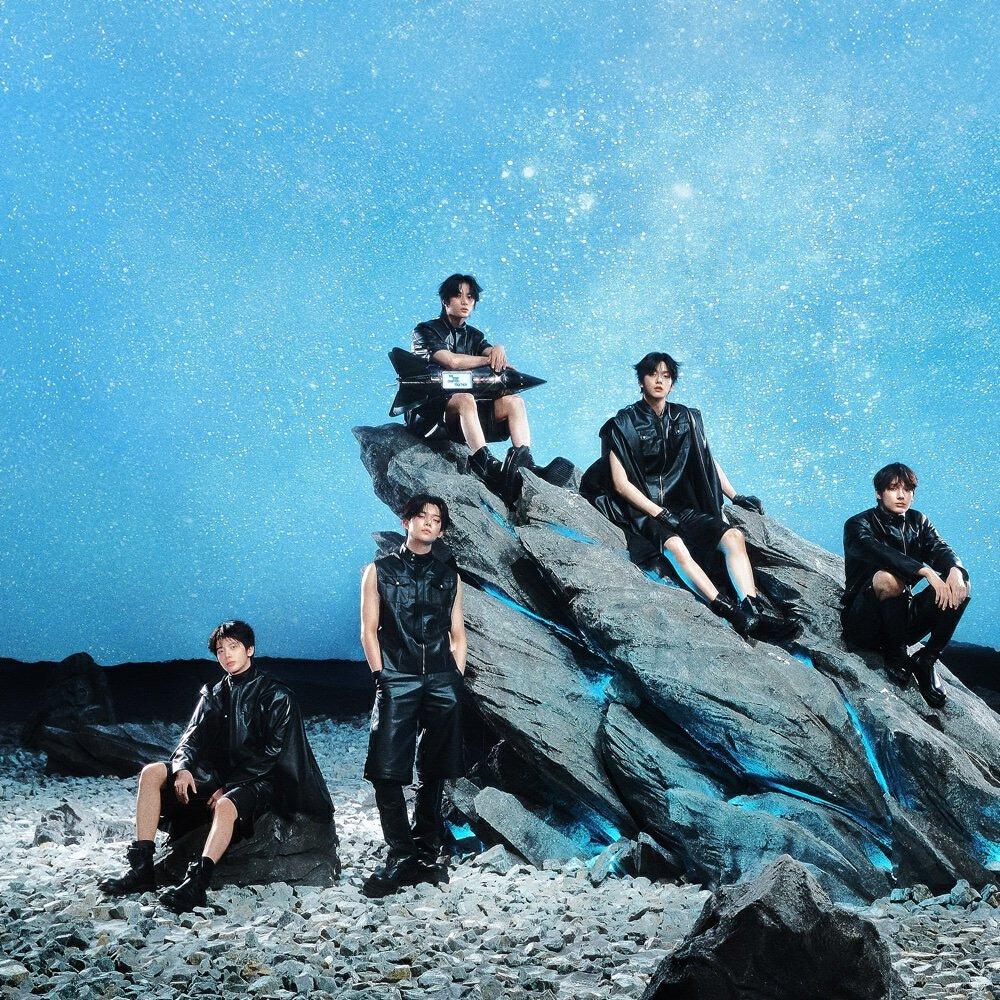 TOMORROW X TOGETHER все песни в mp3