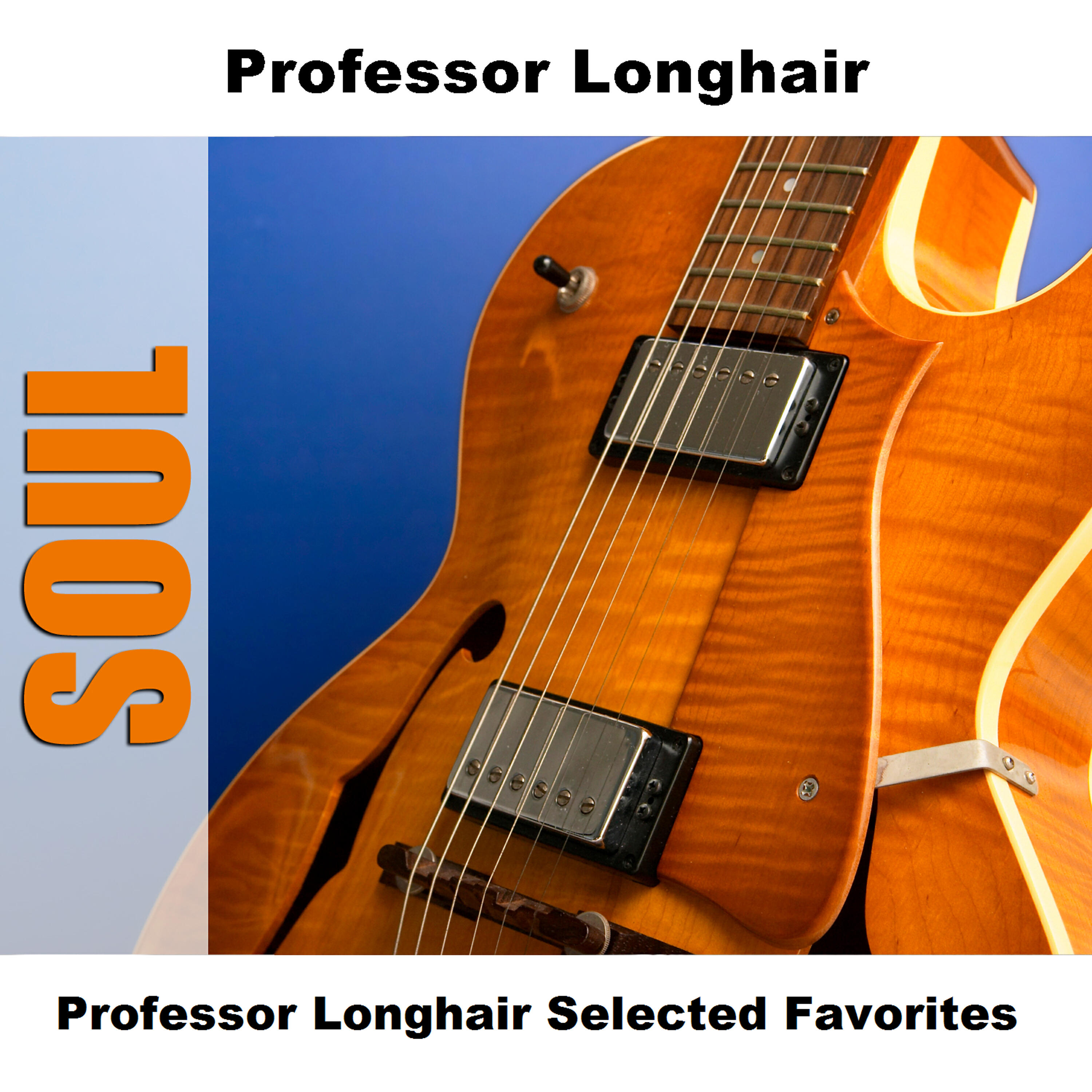 PROFESSOR LONGHAIR - Hey Little Girl