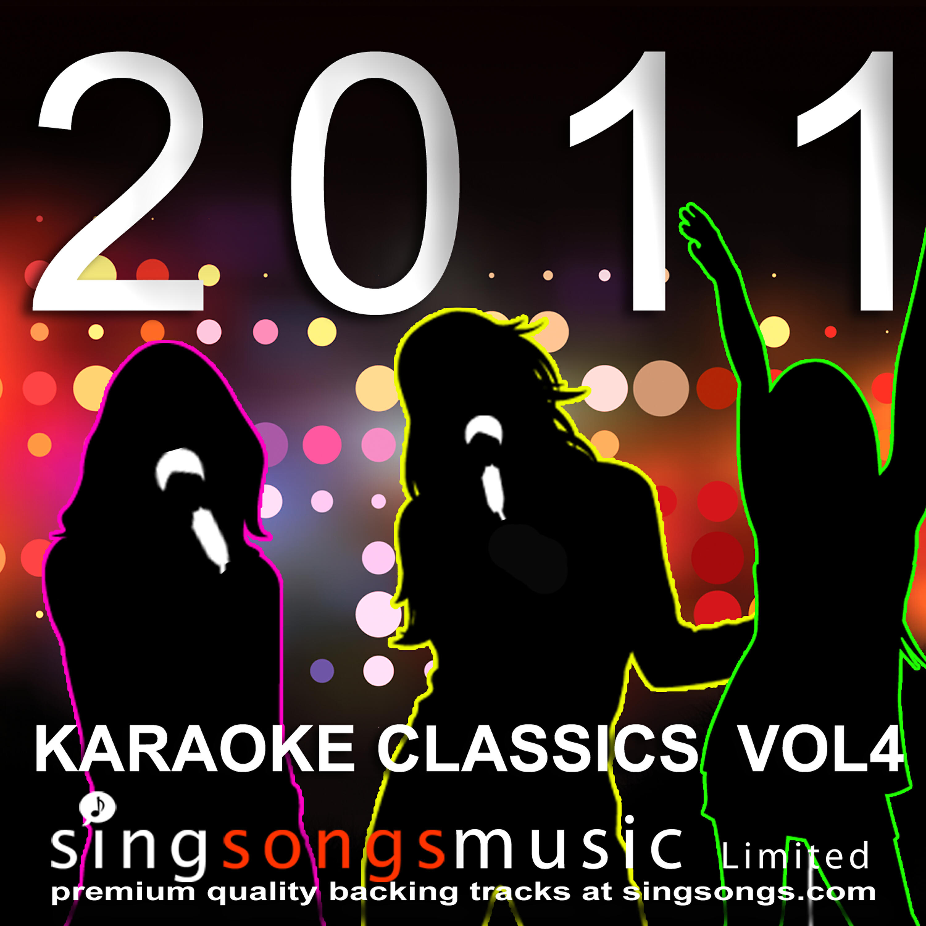 2010s Karaoke Band - Secrets (In the style of One Republic)