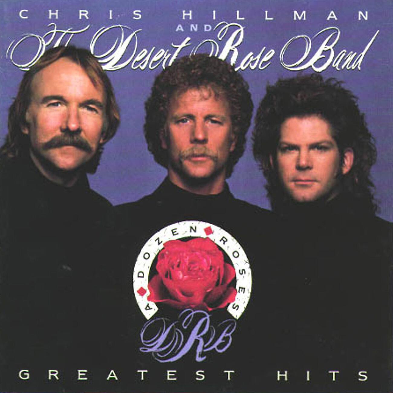 Desert Rose Band - Start All Over Again