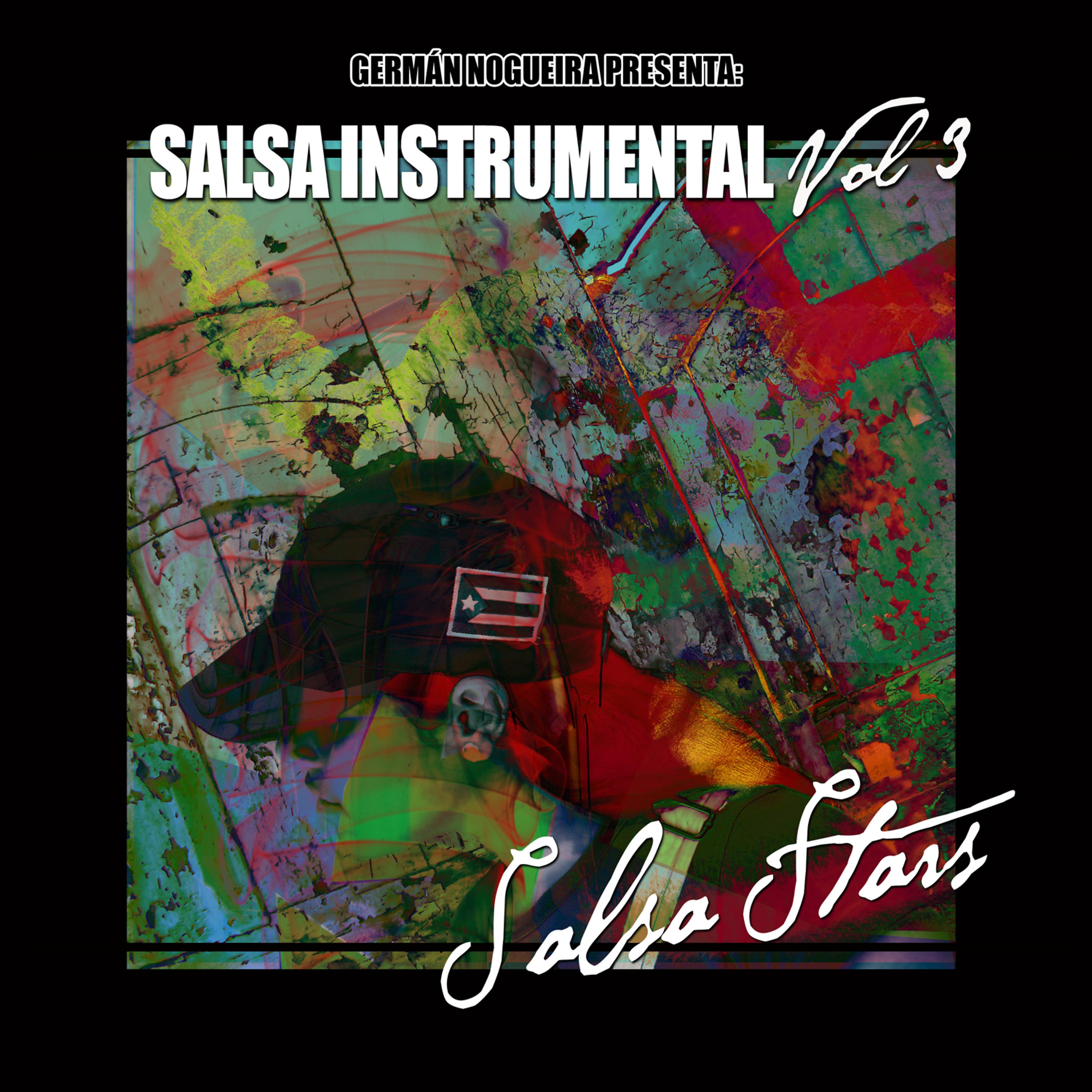 Постер альбома Salsa Instrumental Vol. 3 (feat. German Nogueira)
