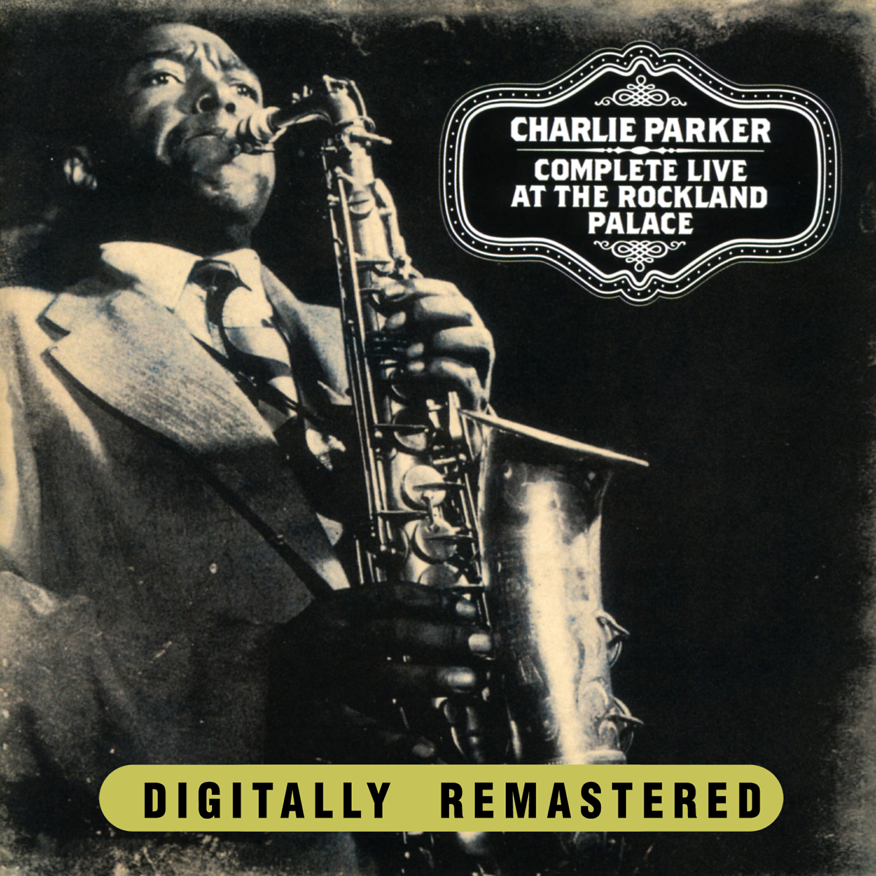 Charlie Parker - Jumpin' With Symphony Sid/Anthropology
