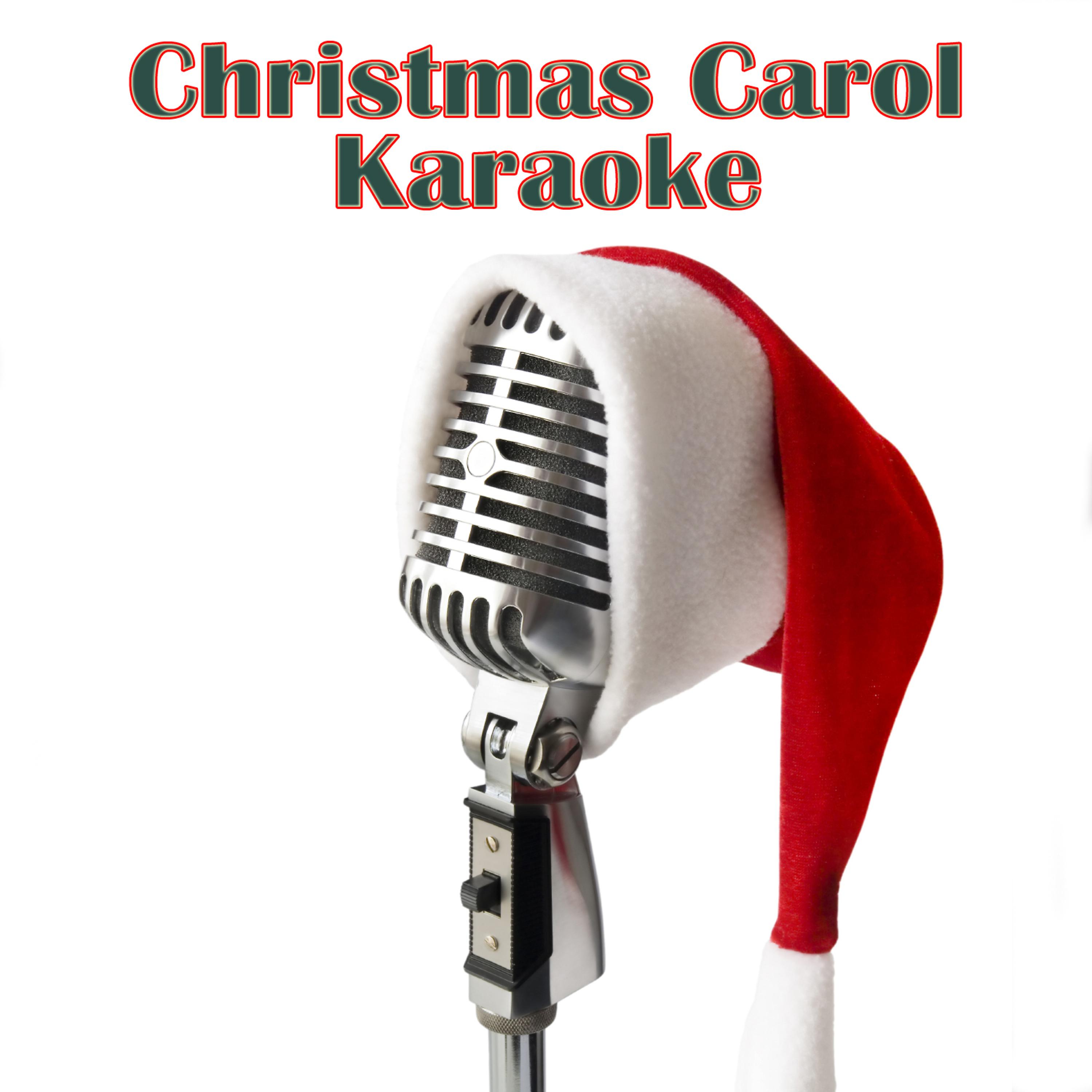 Постер альбома Christmas Carol Karaoke