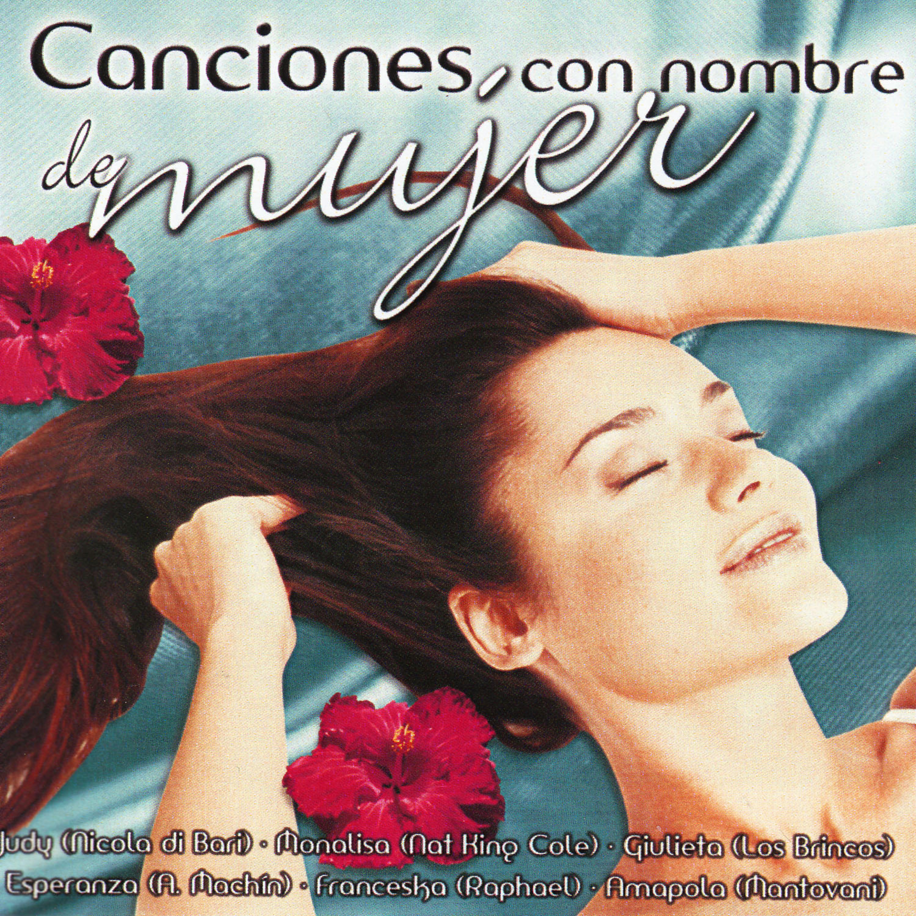 Постер альбома Canciones con Nombre De Mujer Vol. 1