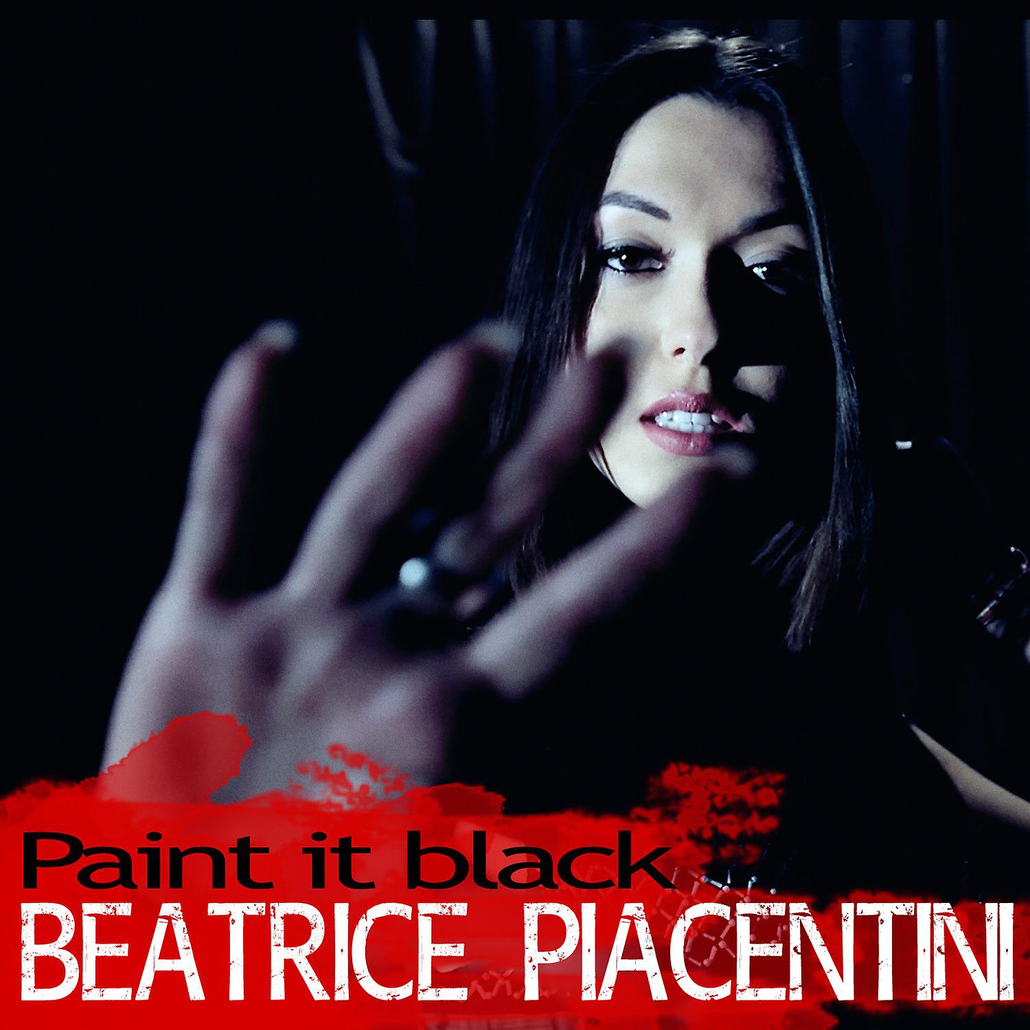 Постер альбома Paint It, Black
