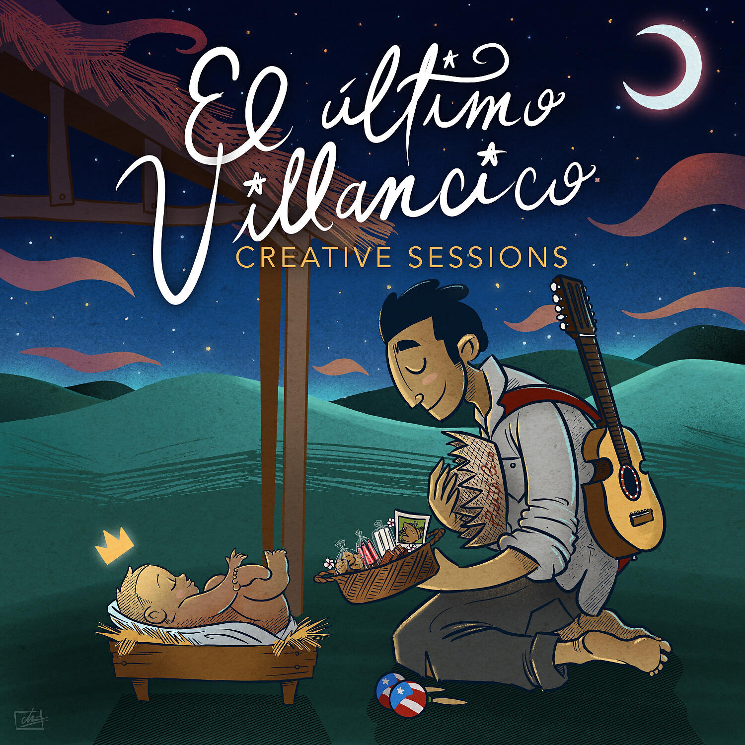 Creative Sessions - El Último Villancico (feat. Giancarlo Rodríguez & USC) (Nueva Versión)